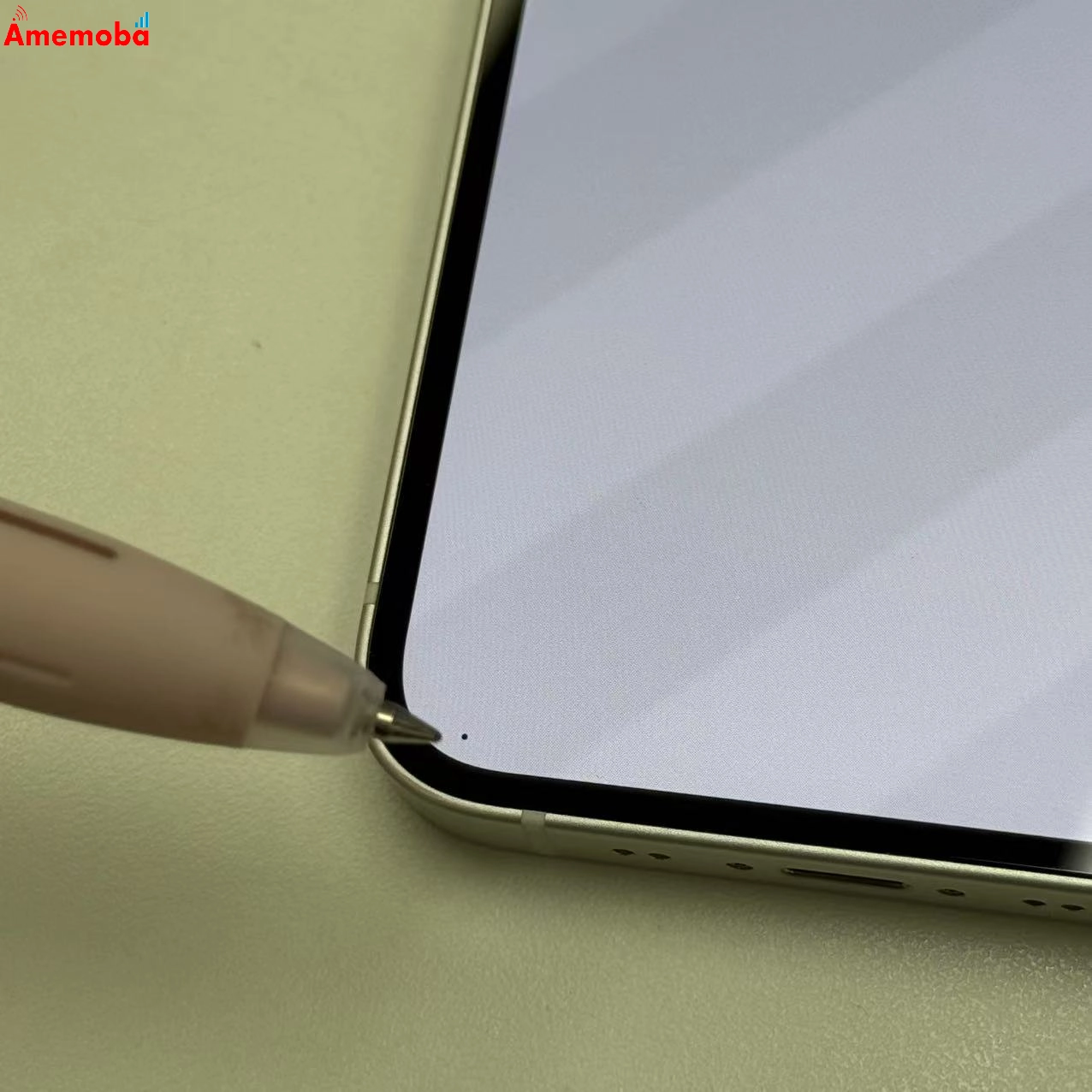 iPhone12 mini 128GB ホワイト MGDM3J/A SoftBank版SIMフリー 訳あり品