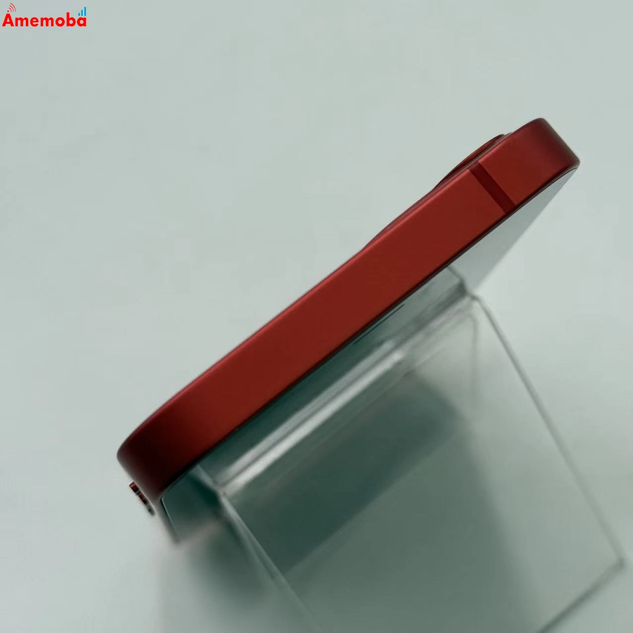 iPhone12 mini 64GB Product Red MGAE3J/A A0pple版SIMフリー 訳あり品