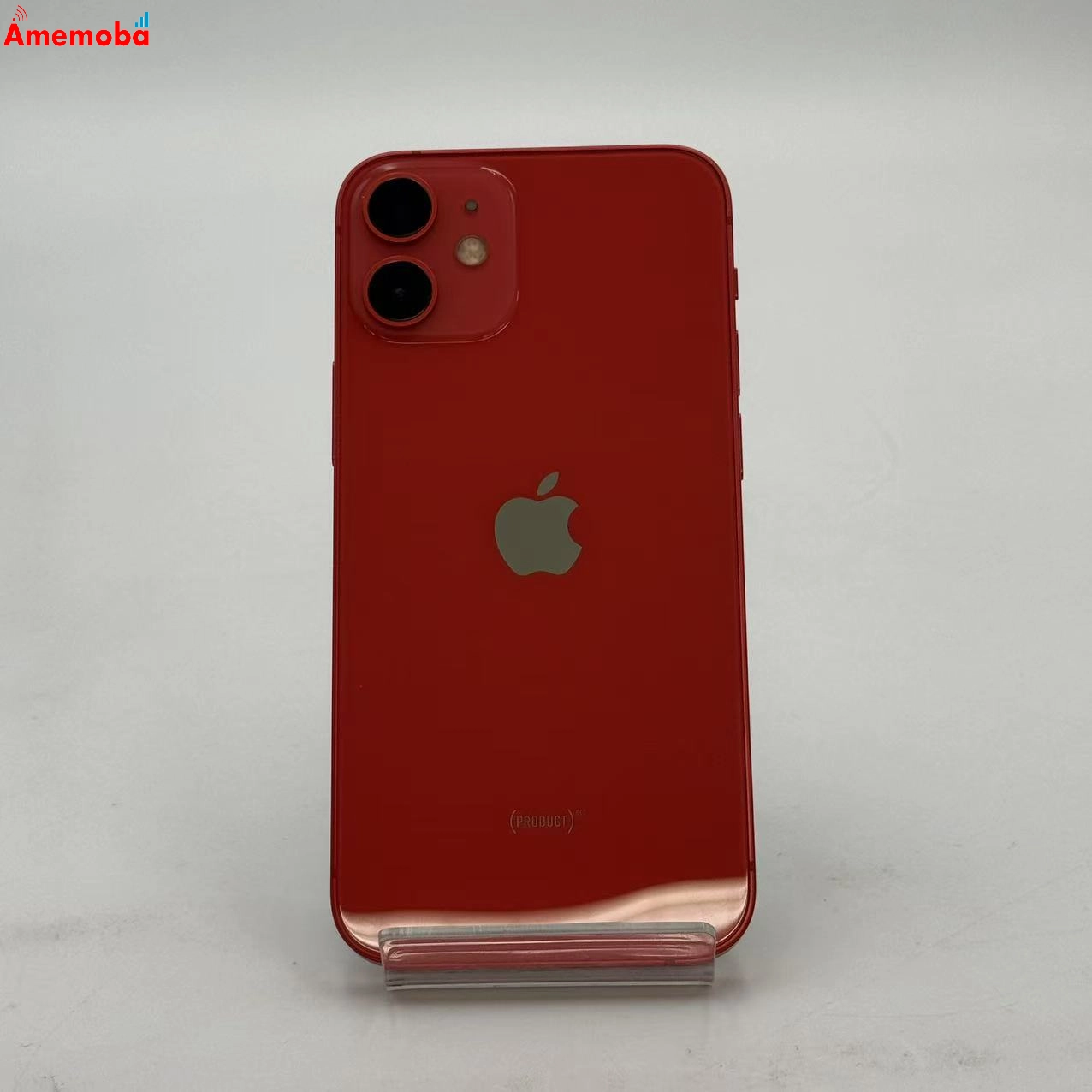 iPhone12 mini 64GB Product Red MGAE3J/A A0pple版SIMフリー 訳あり品