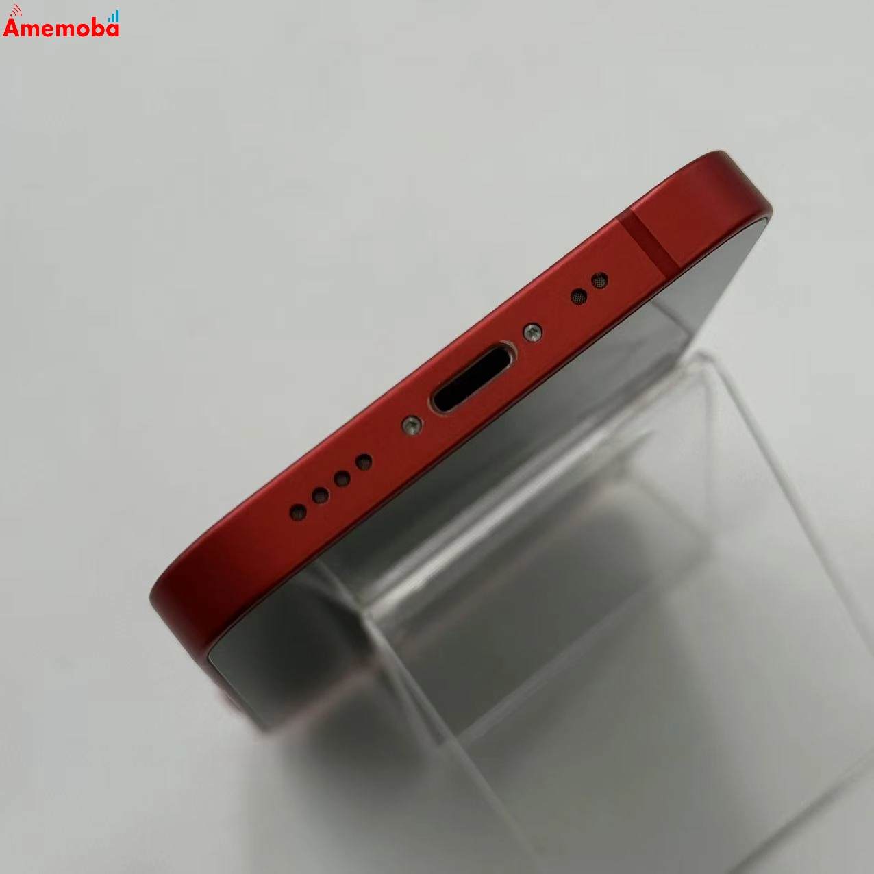 iPhone12 mini 64GB Product Red MGAE3J/A A0pple版SIMフリー 訳あり品