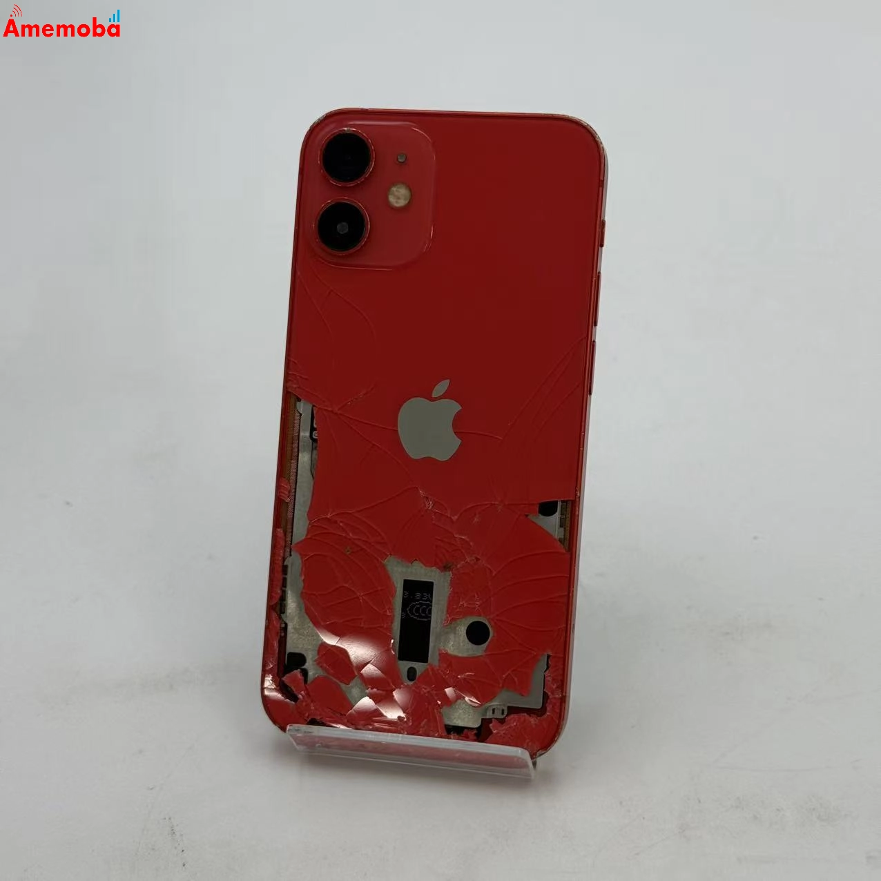 iPhone12 mini 128GB Product Red MGDN3J/A Apple版SIMフリー ジャンク品