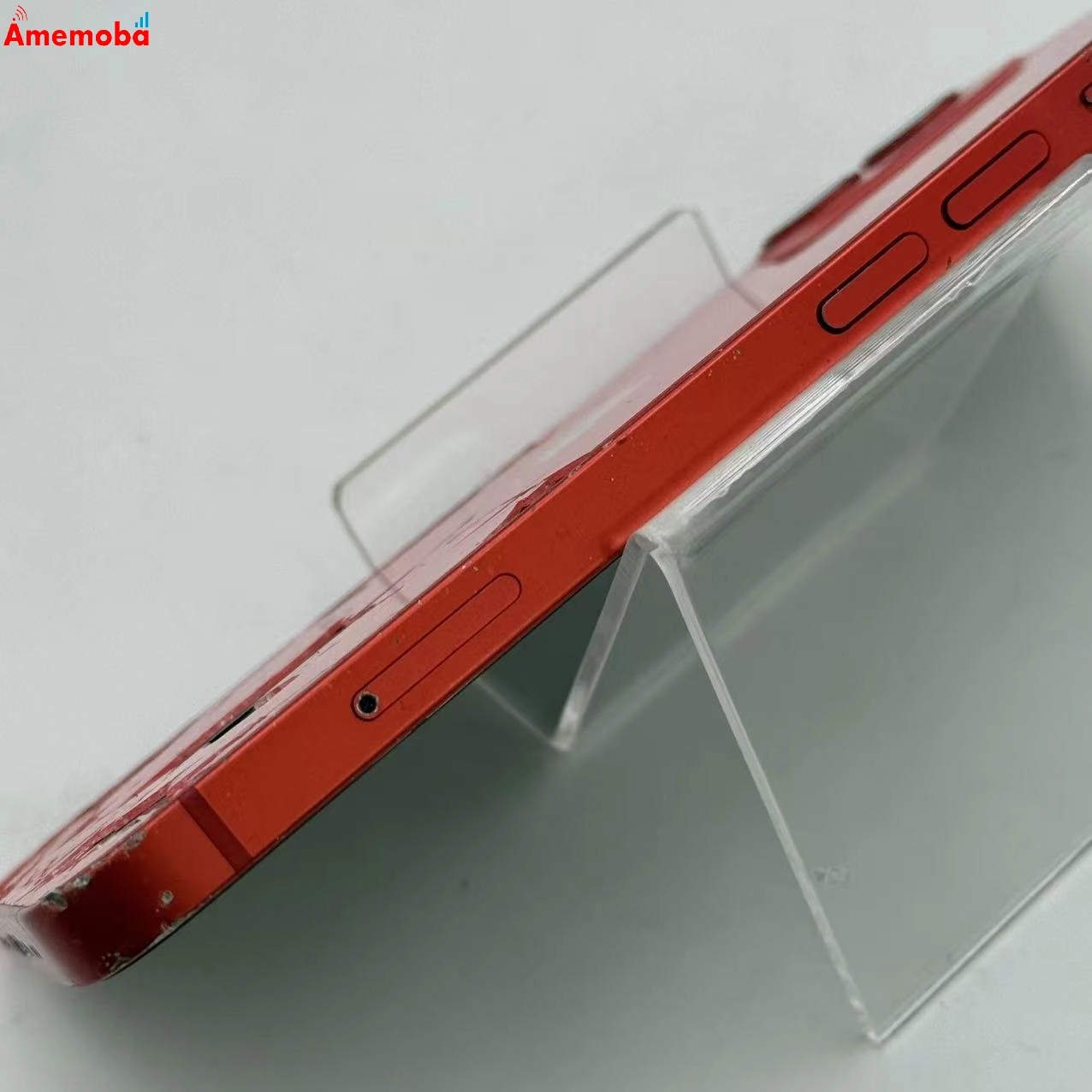 iPhone12 mini 128GB Product Red MGDN3J/A Apple版SIMフリー ジャンク品