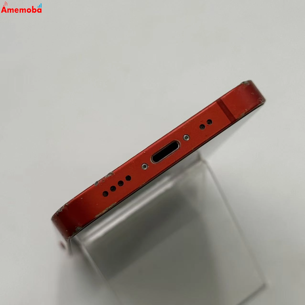 iPhone12 mini 128GB Product Red MGDN3J/A Apple版SIMフリー ジャンク品