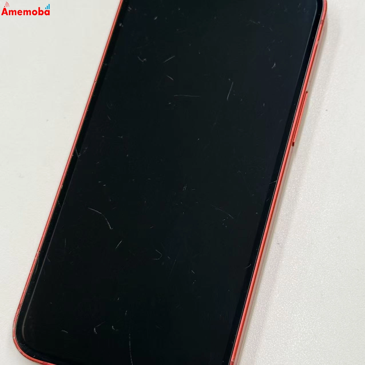 iPhone12 mini 128GB Product Red MGDN3J/A Apple版SIMフリー ジャンク品