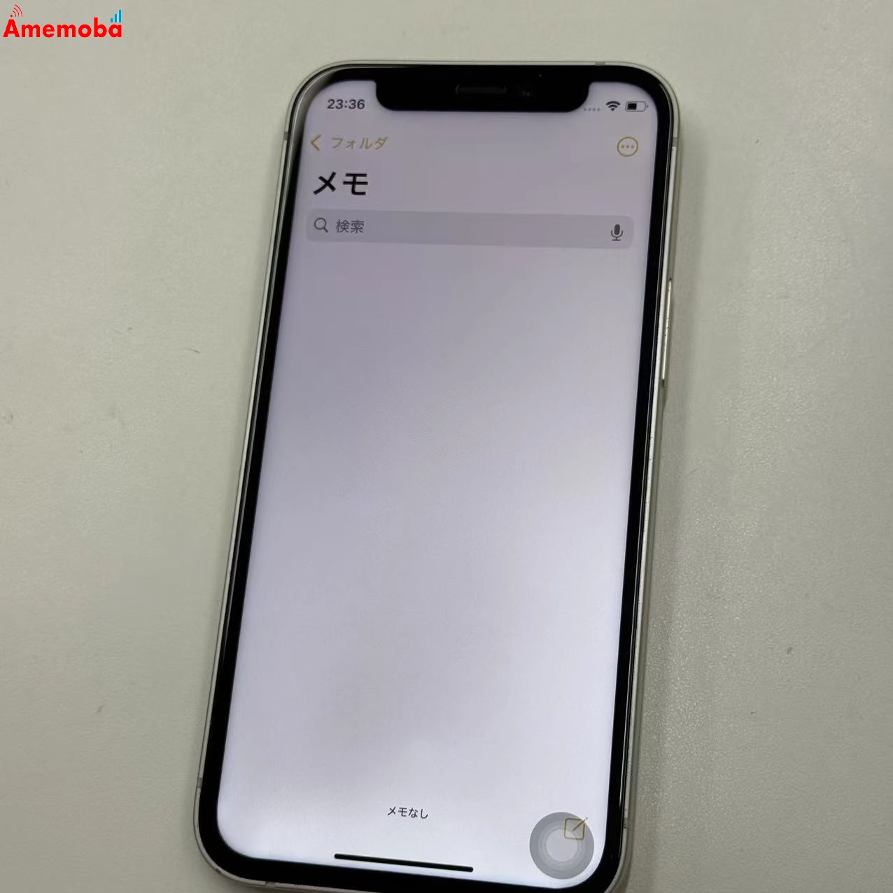 iPhone12 mini 64GB ホワイト NGA63J/A docomo版SIMフリー ジャンク品