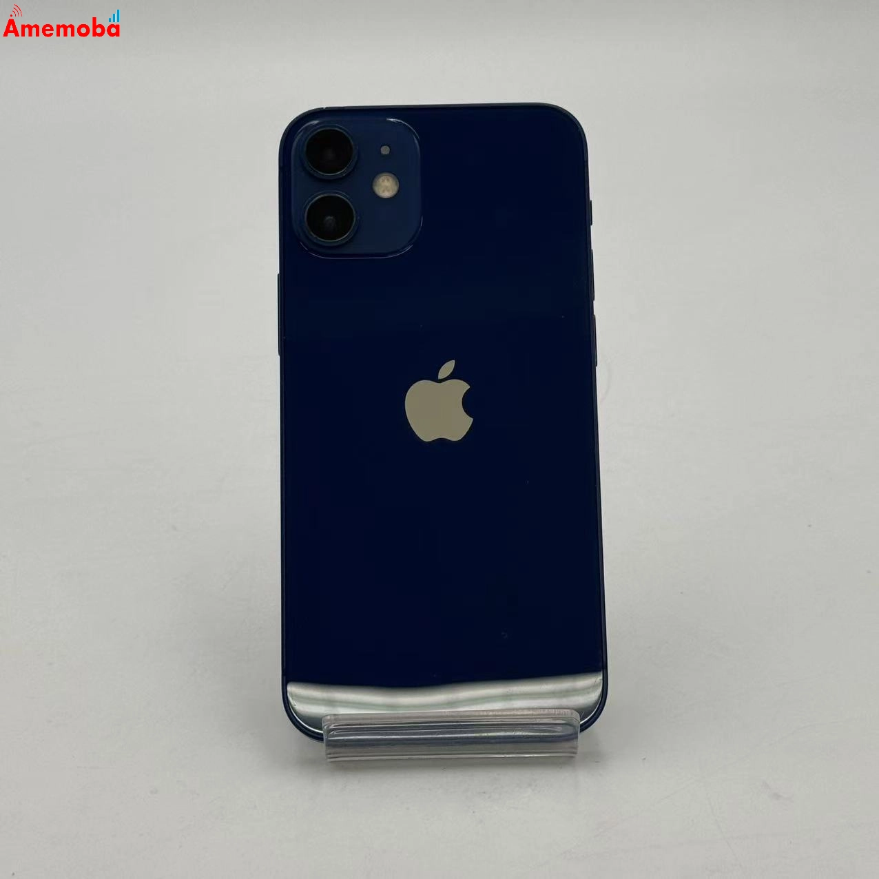 iPhone12 mini 64GB ブルー MGAP3J/A SoftBank版SIMフリー 訳あり品