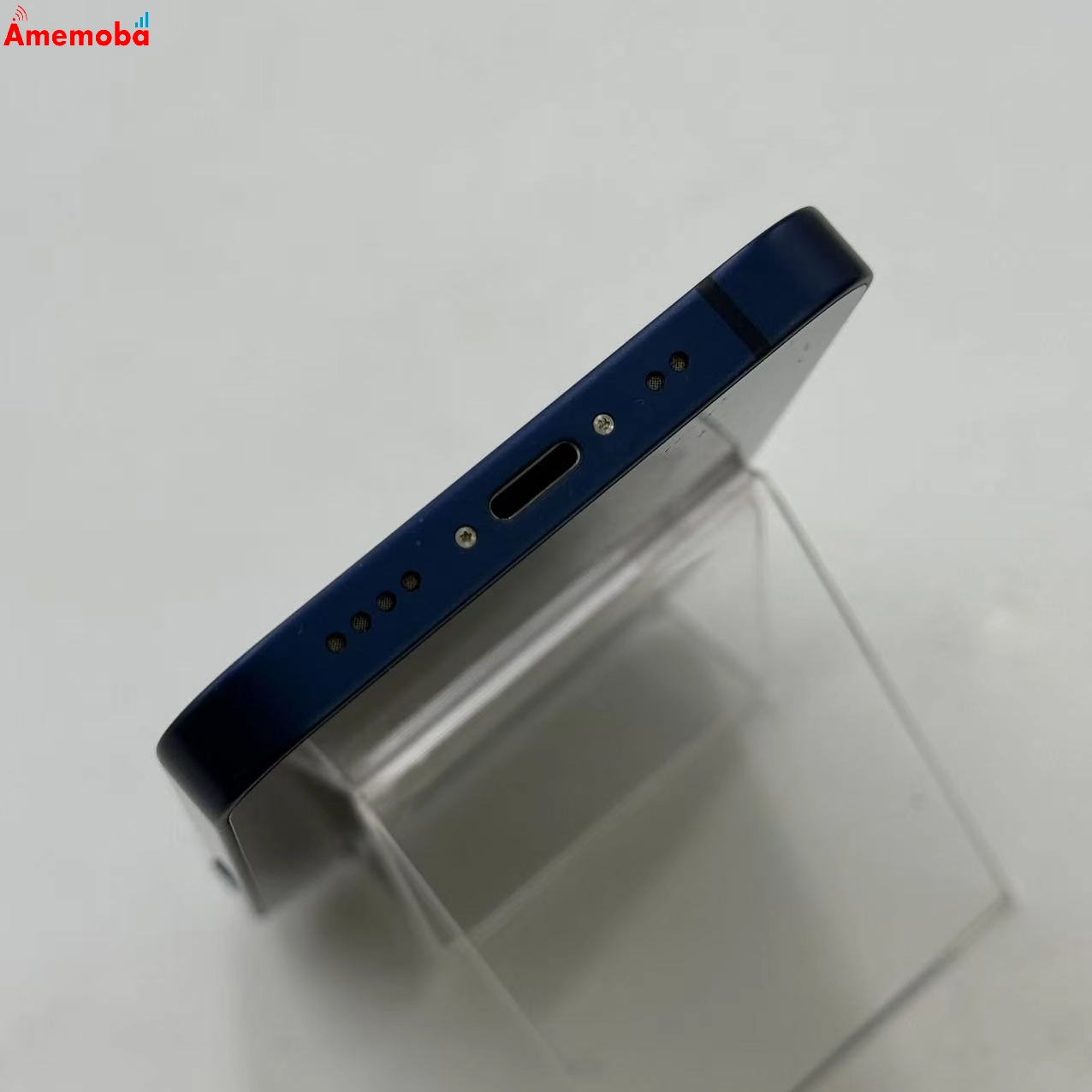 iPhone12 mini 64GB ブルー MGAP3J/A SoftBank版SIMフリー 訳あり品
