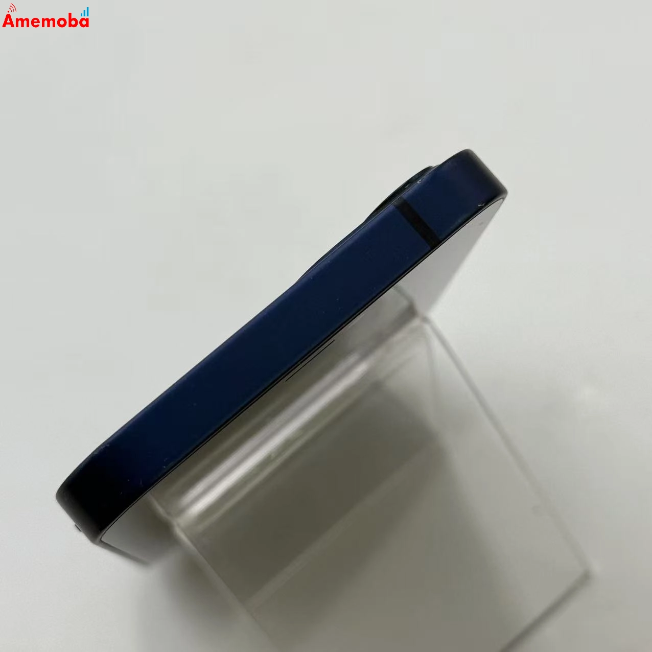 iPhone12 mini 64GB ブルー MGAP3J/A SoftBank版SIMフリー 訳あり品