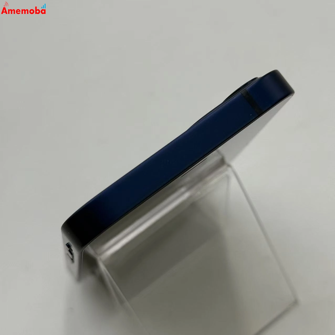 iPhone12 mini 64GB ブルー MGAP3J/A docomo版SIMフリー 訳あり品