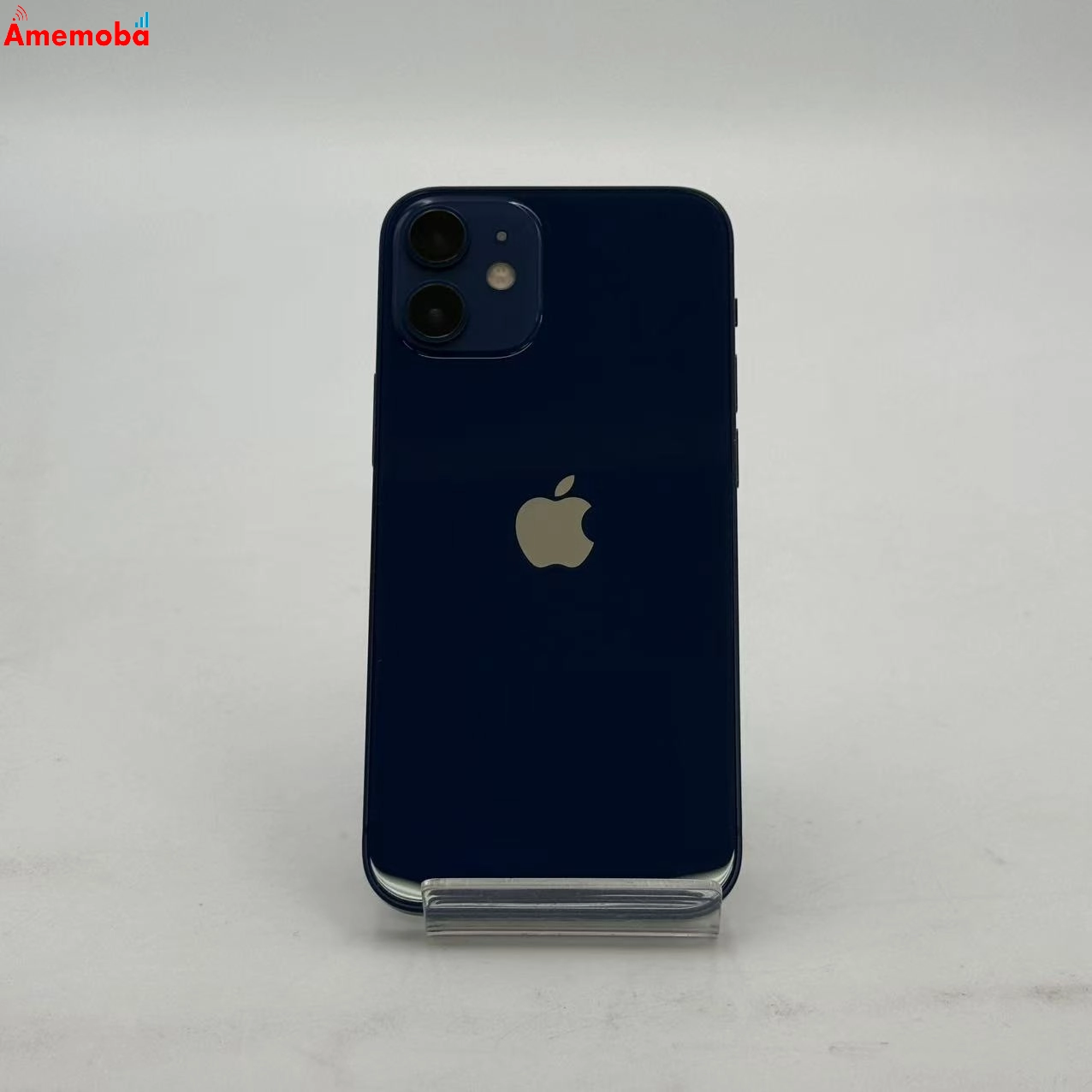 iPhone12 mini 64GB ブルー MGAP3J/A docomo版SIMフリー 訳あり品