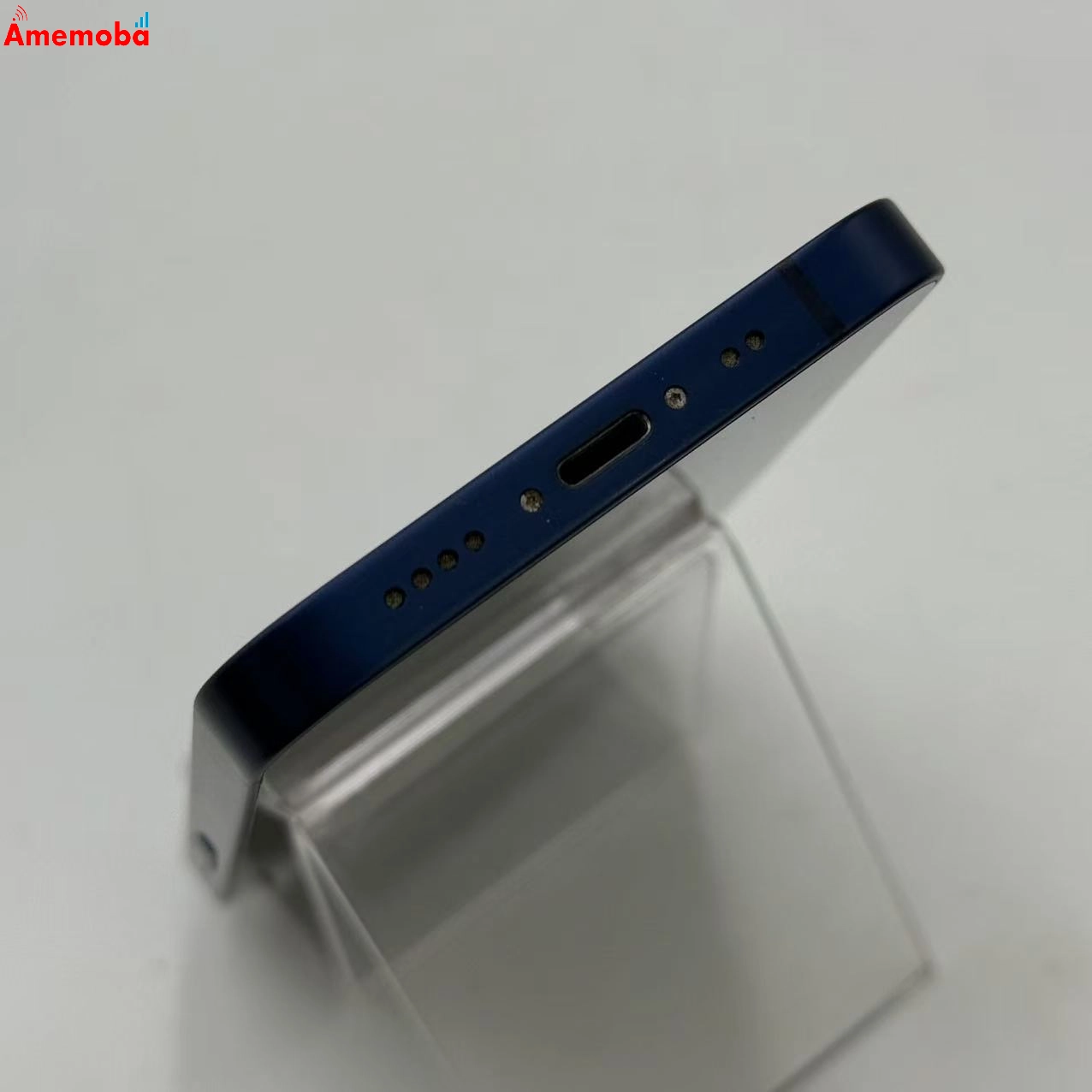 iPhone12 mini 64GB ブルー MGAP3J/A docomo版SIMフリー 訳あり品