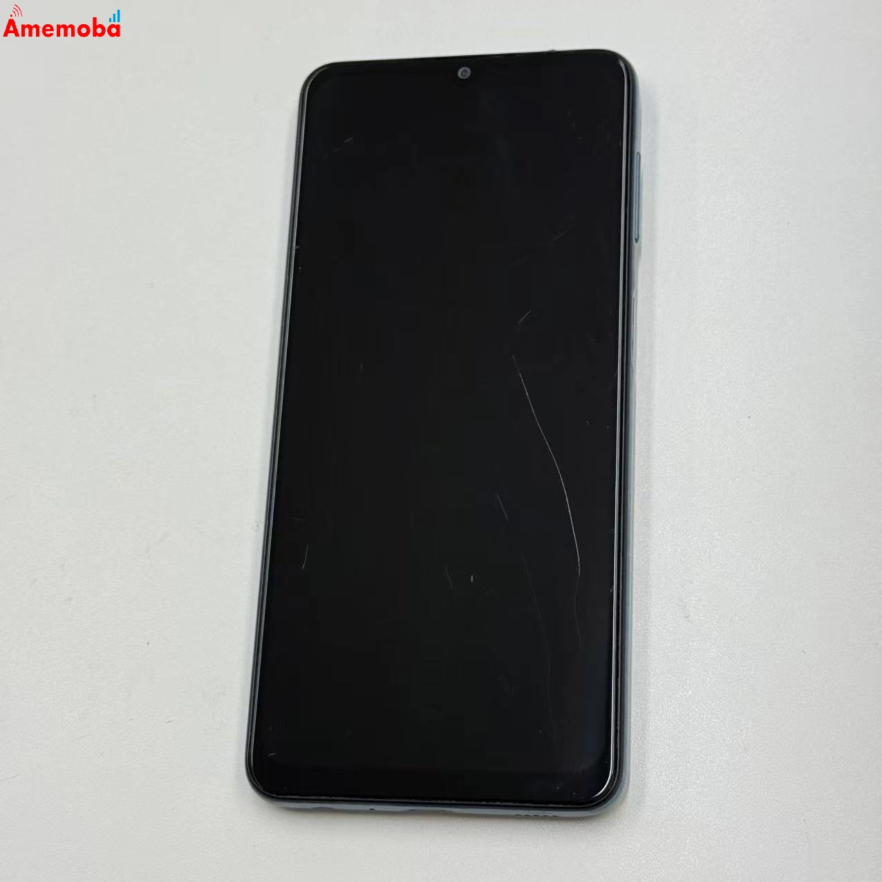 Galaxy A32 5G 64GB オーサムブルー SCG08 AU版SIMフリー au
