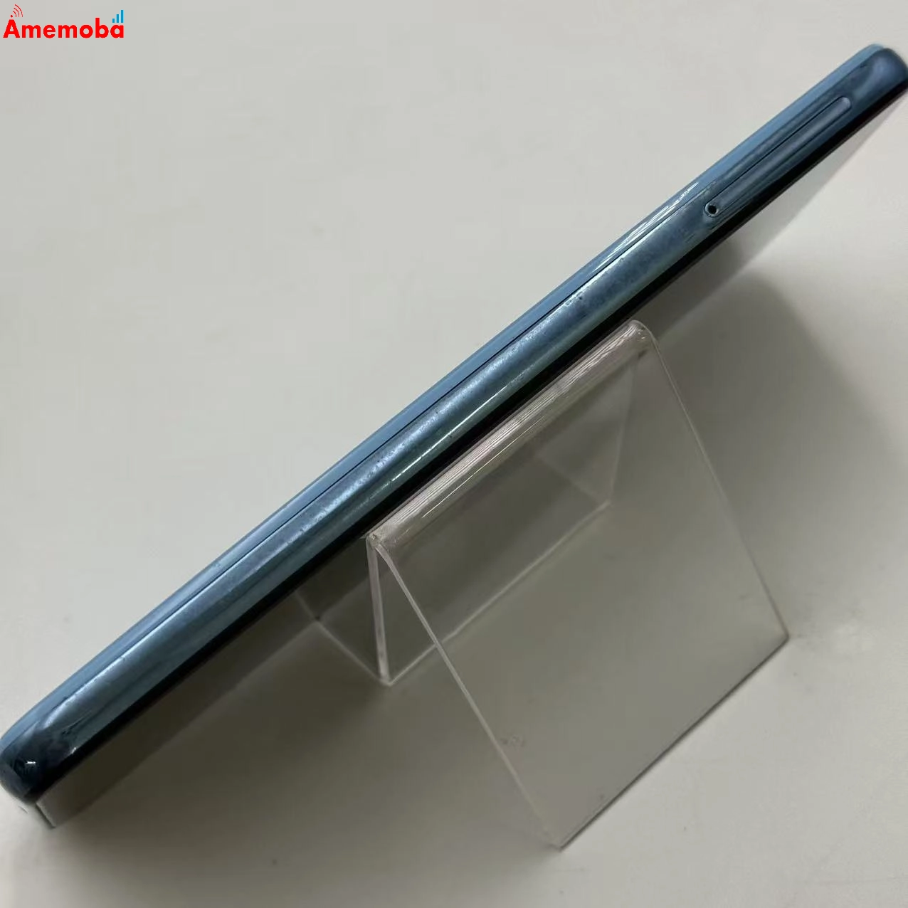 Galaxy A32 5G 64GB オーサムブルー SCG08 AU版SIMフリー au