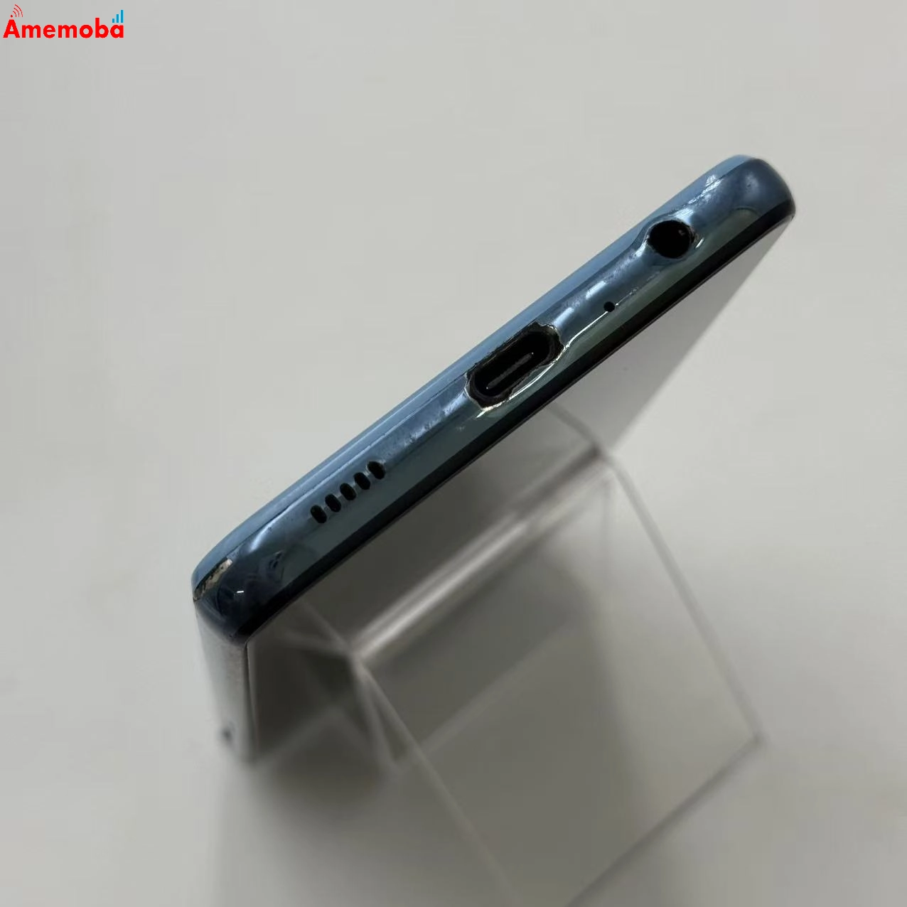 Galaxy A32 5G 64GB オーサムブルー SCG08 AU版SIMフリー au