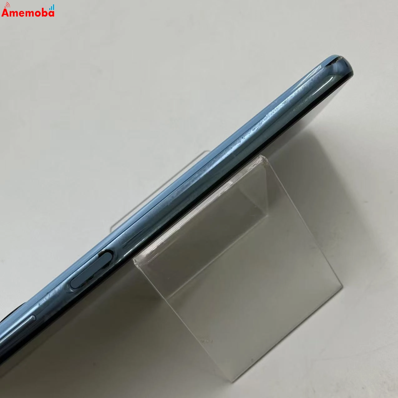 Galaxy A32 5G 64GB オーサムブルー SCG08 AU版SIMフリー au
