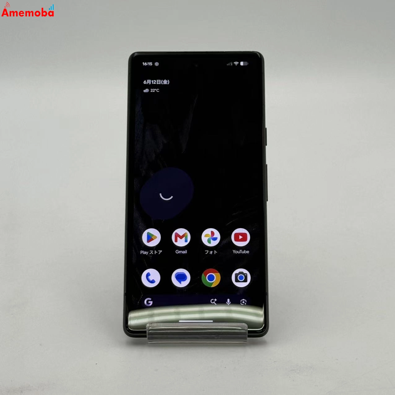 Google Pixel 7a 128GB Charcoal G82U8 SoftBank版SIMフリー