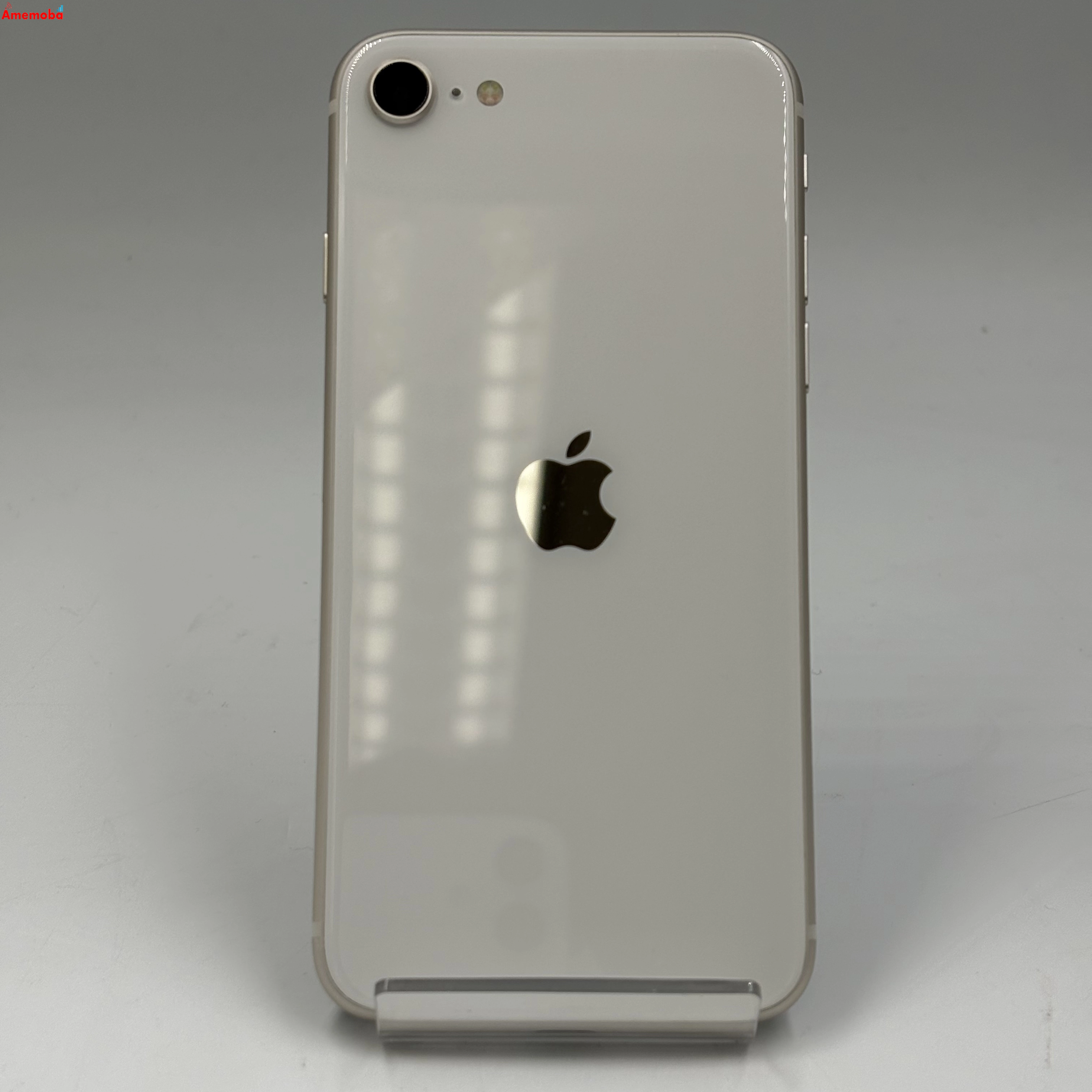 iPhoneSE 第3世代 64GB スターライト MMYD3J/A AU版SIMフリー 美品