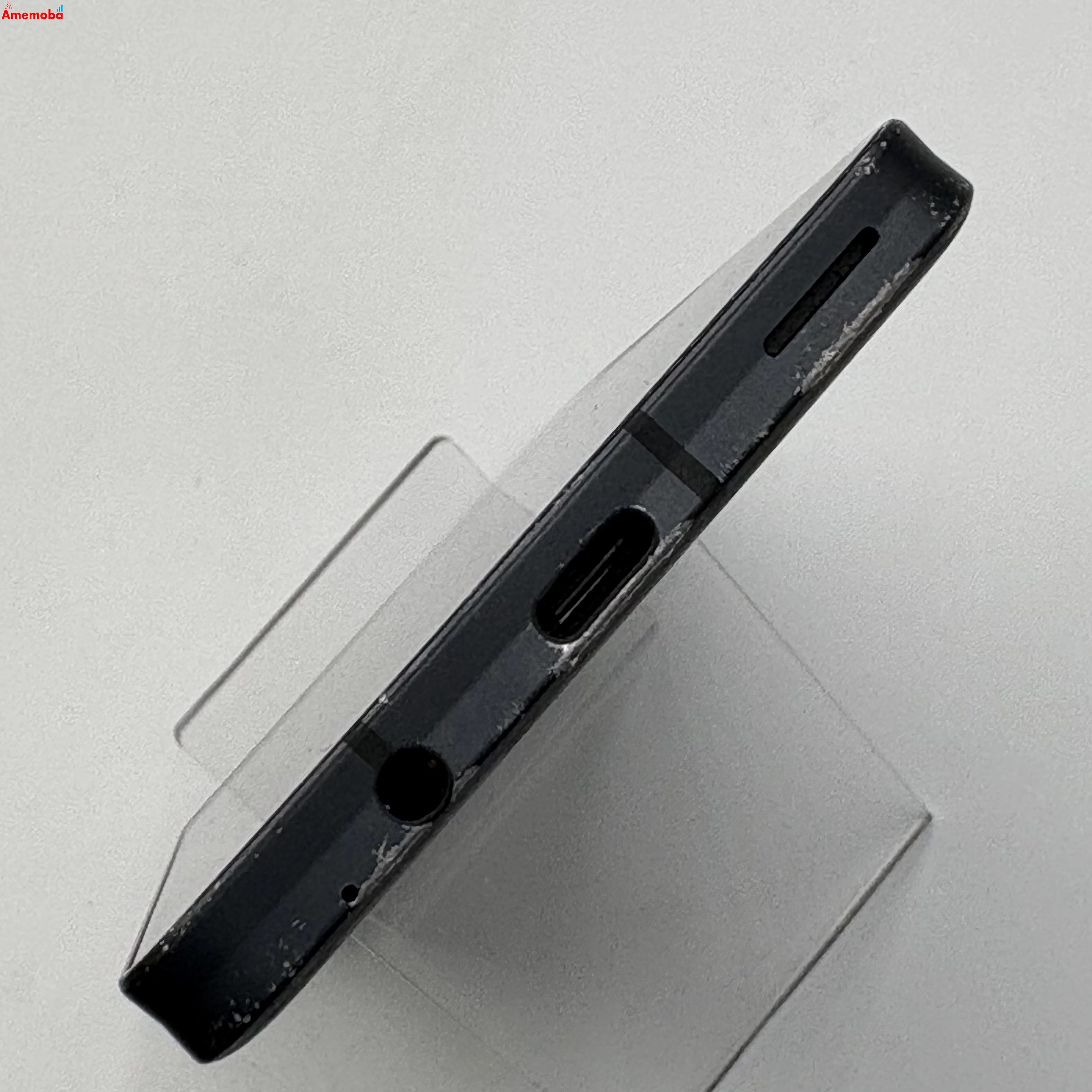 AQUOS sense6 4GB/64GB ブラック SH-54B docomo版SIMフリー ジャンク品