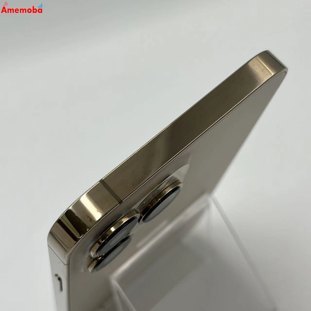 iPhone13 Pro Max 256GB ゴールド MLJA3J/A SoftBank版SIMフリー 美品