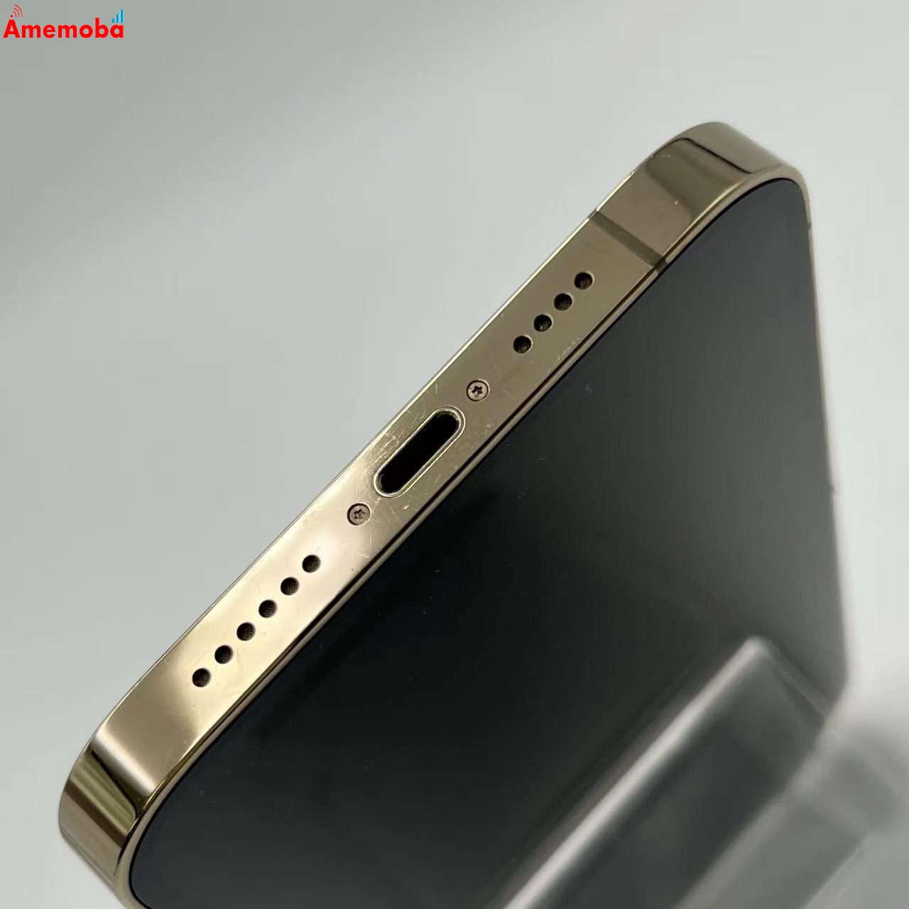 iPhone13 Pro Max 256GB ゴールド MLJA3J/A SoftBank版SIMフリー 美品