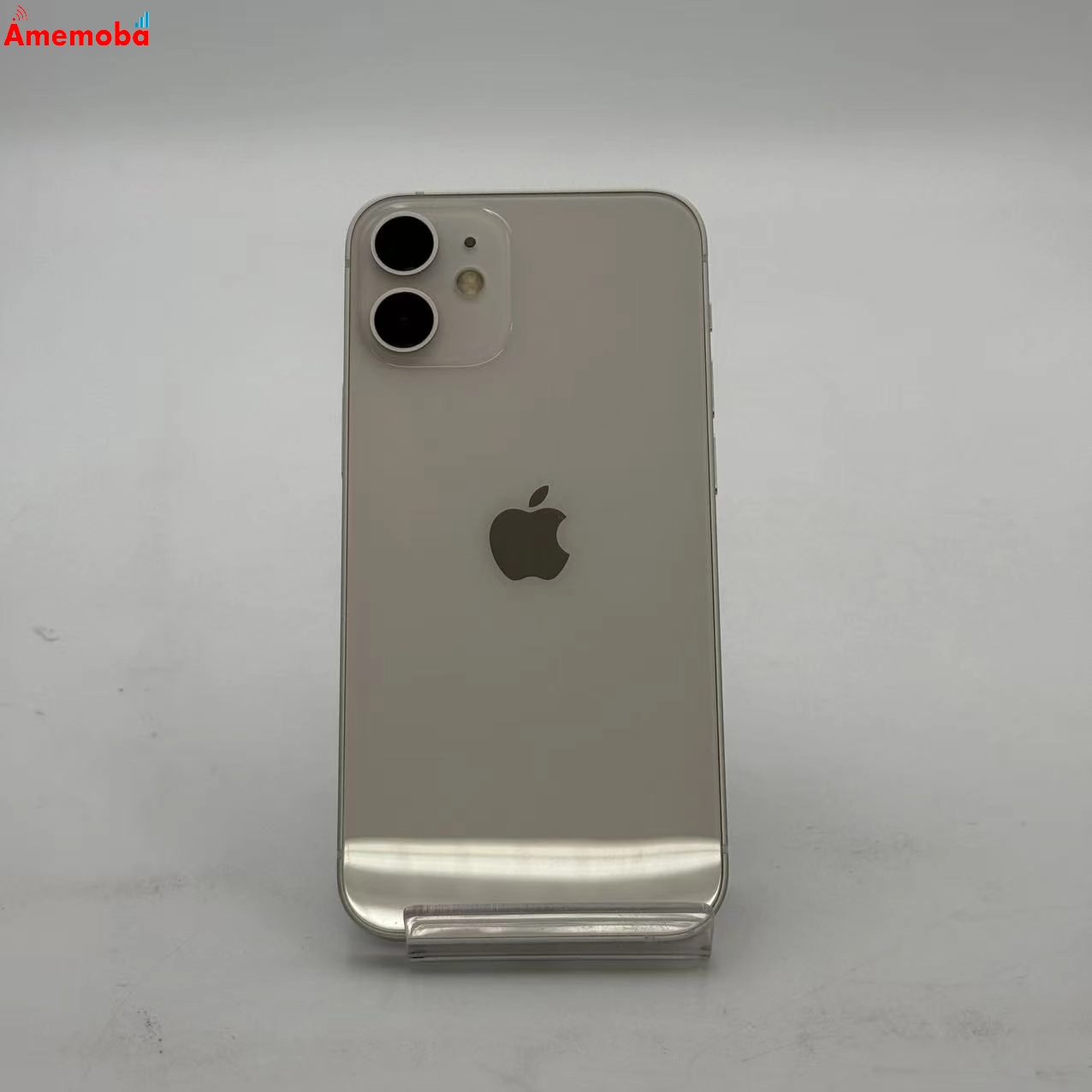 iPhone12 mini 64GB ホワイト MGA63J/A SoftBank版SIMフリー 訳あり品