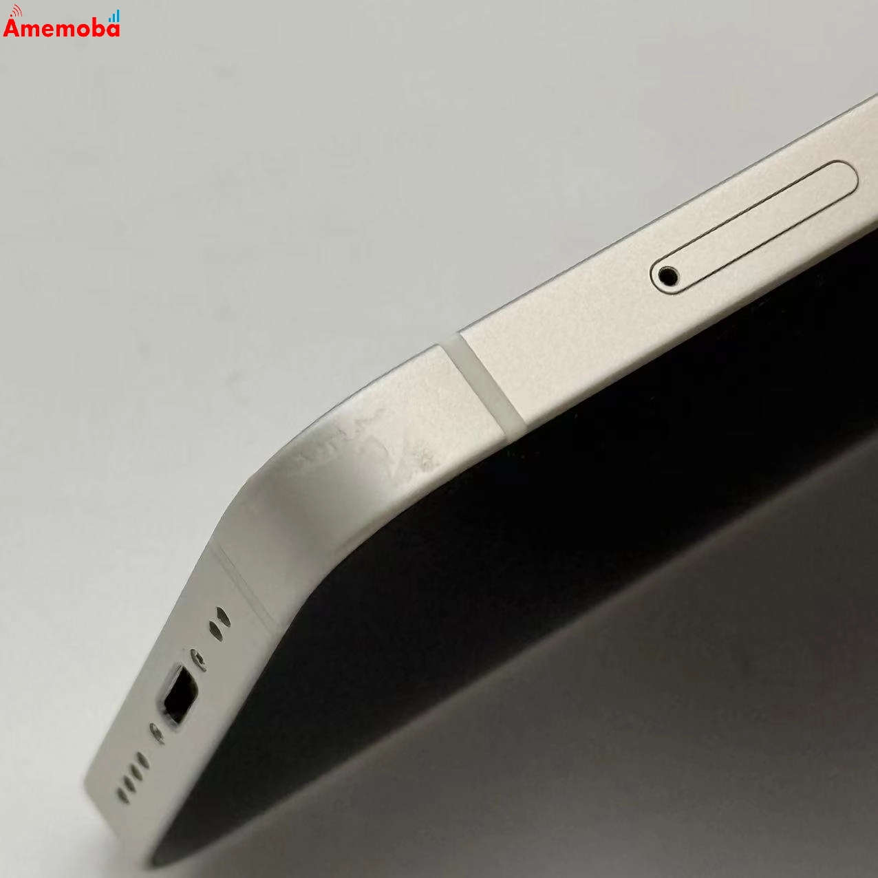 iPhone12 mini 64GB ホワイト MGA63J/A SoftBank版SIMフリー 訳あり品