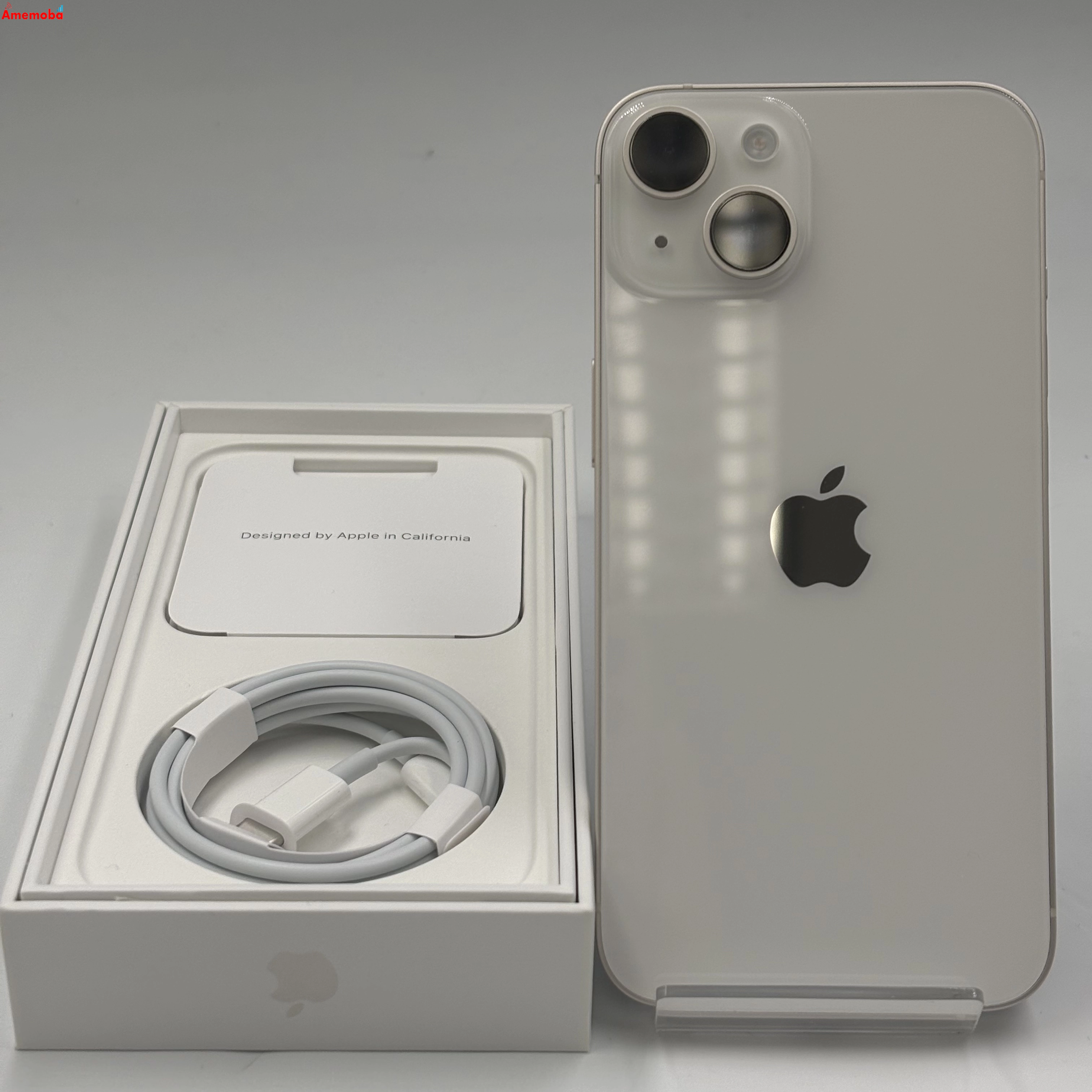 iPhone14 128GB スターライト MPUQ3J/A 楽天モバイル版SIMフリー 新品同様