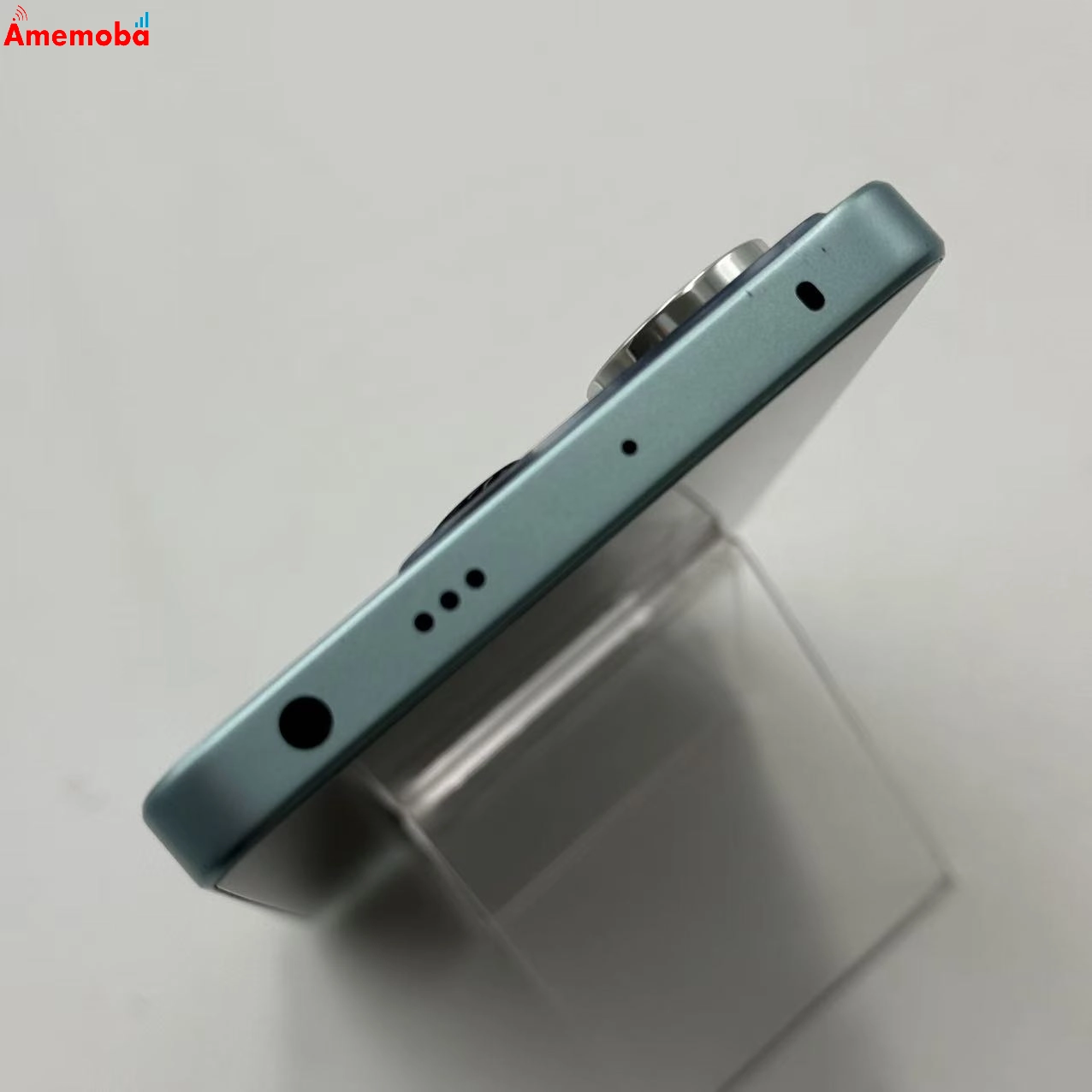 Redmi Note 13 Pro 5G 8GB/256GB オーシャンティール XIG05 UQmobile版SIMフリー ジャンク品