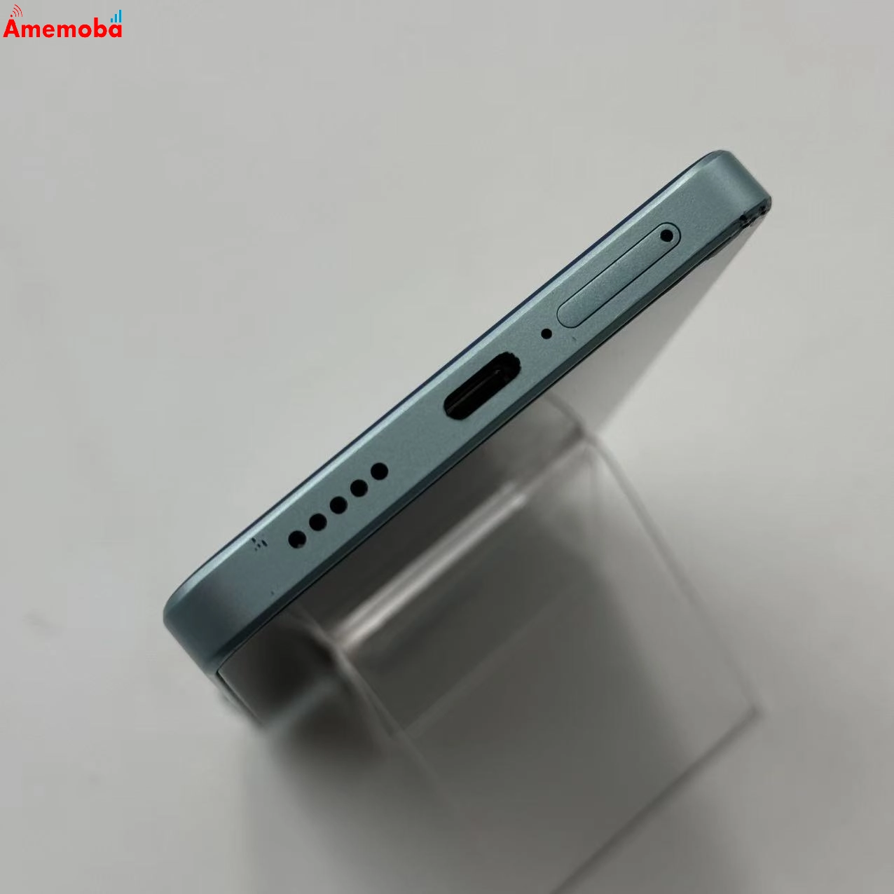 Redmi Note 13 Pro 5G 8GB/256GB オーシャンティール XIG05 UQmobile版SIMフリー ジャンク品