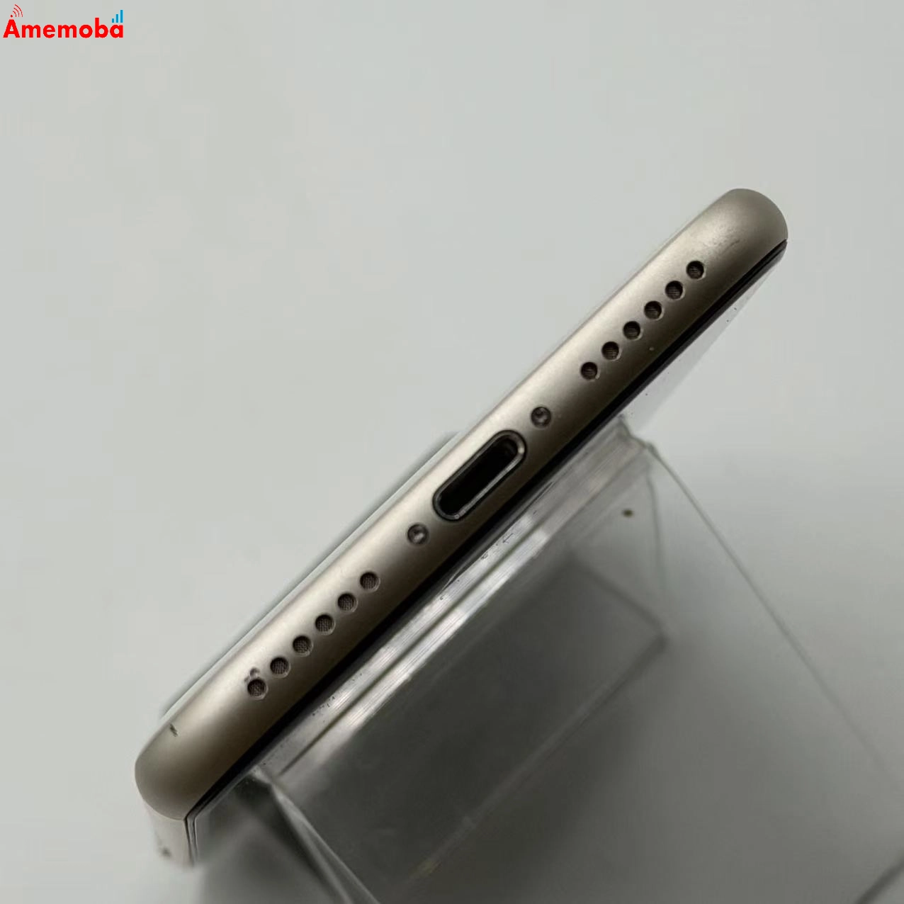 iPhoneSE 第3世代 64GB スターライト MMYD3J/A AU版SIMフリー