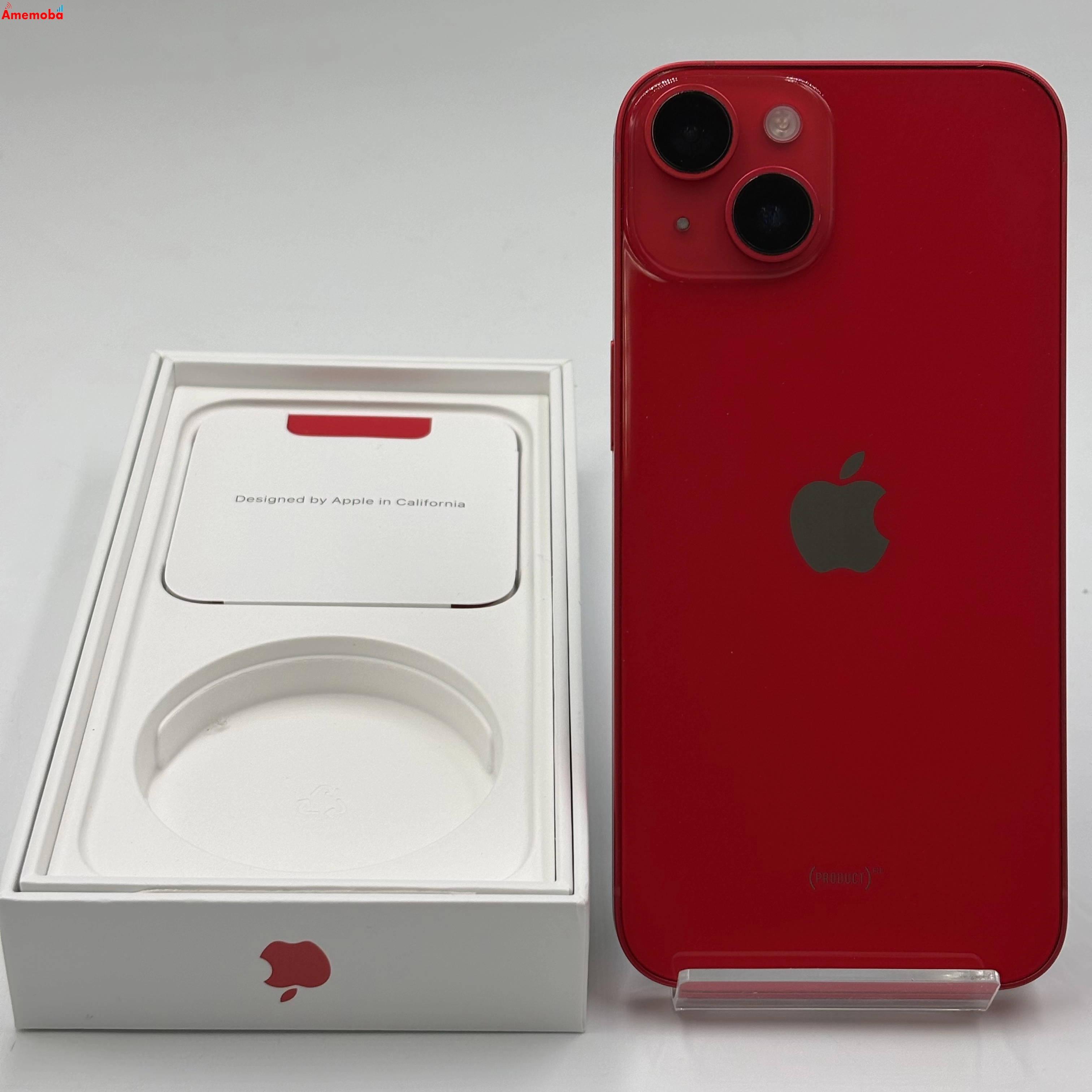 iPhone14 128GB Product Red NPV93J/A SoftBank版SIMフリー 美品