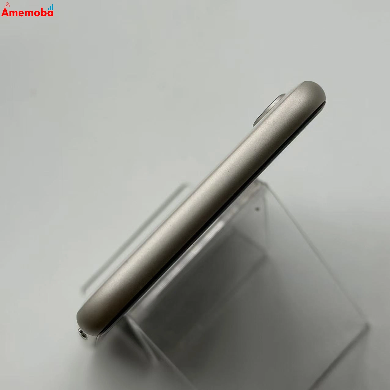iPhoneSE 第3世代 64GB スターライト MMYD3J/A 楽天モバイル版SIMフリー  訳あり品