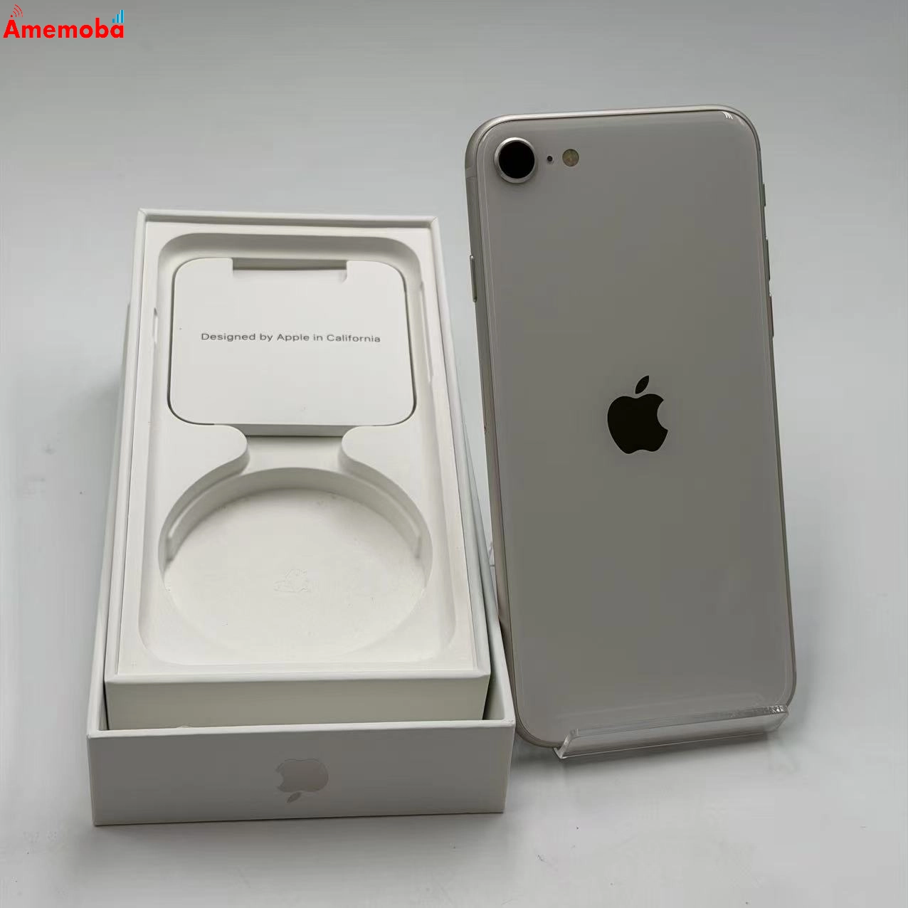 iPhoneSE 第3世代 64GB スターライト MMYD3J/A 楽天モバイル版SIMフリー  訳あり品