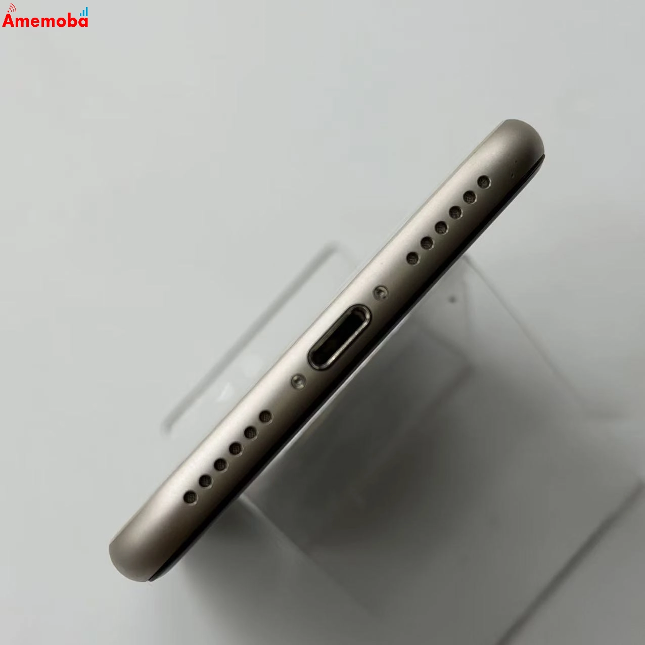iPhoneSE 第3世代 64GB スターライト MMYD3J/A AU版SIMフリー  訳あり品