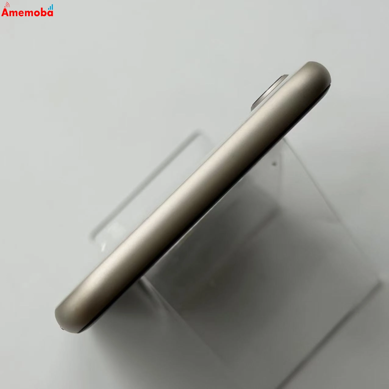 iPhoneSE 第3世代 64GB スターライト MMYD3J/A AU版SIMフリー  訳あり品