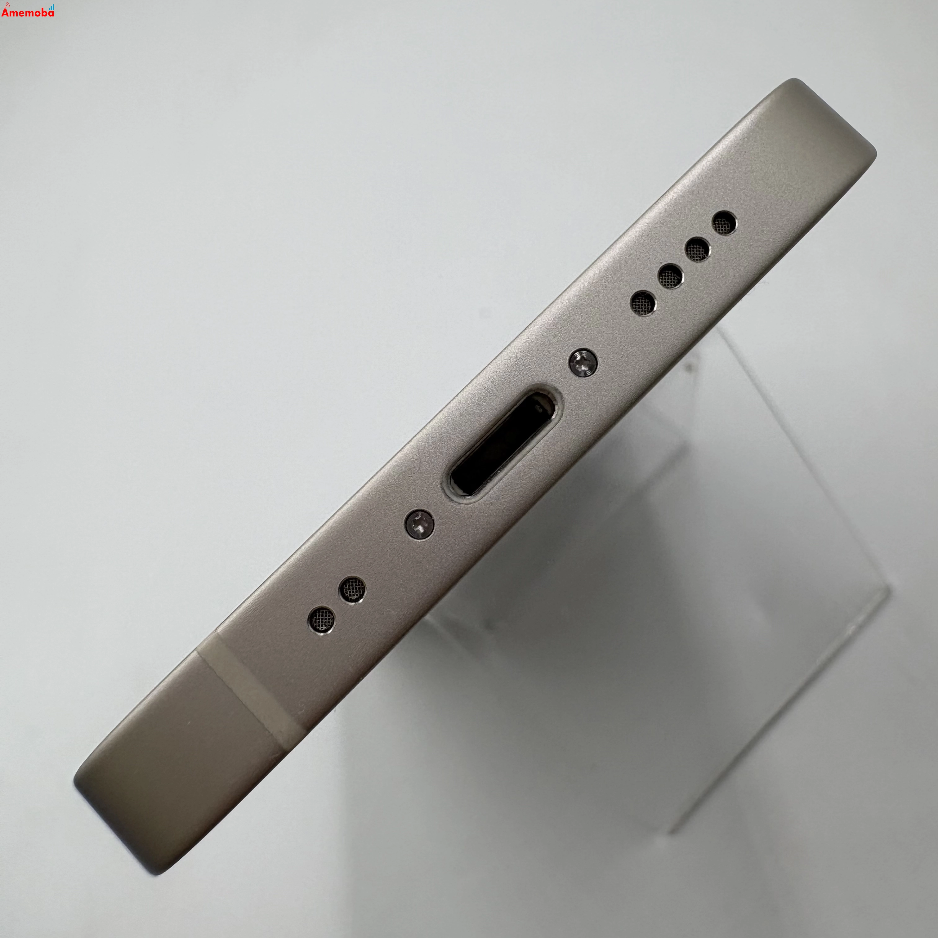iPhone13 mini 128GB スターライト MLJE3J/A SIMフリー 極美品