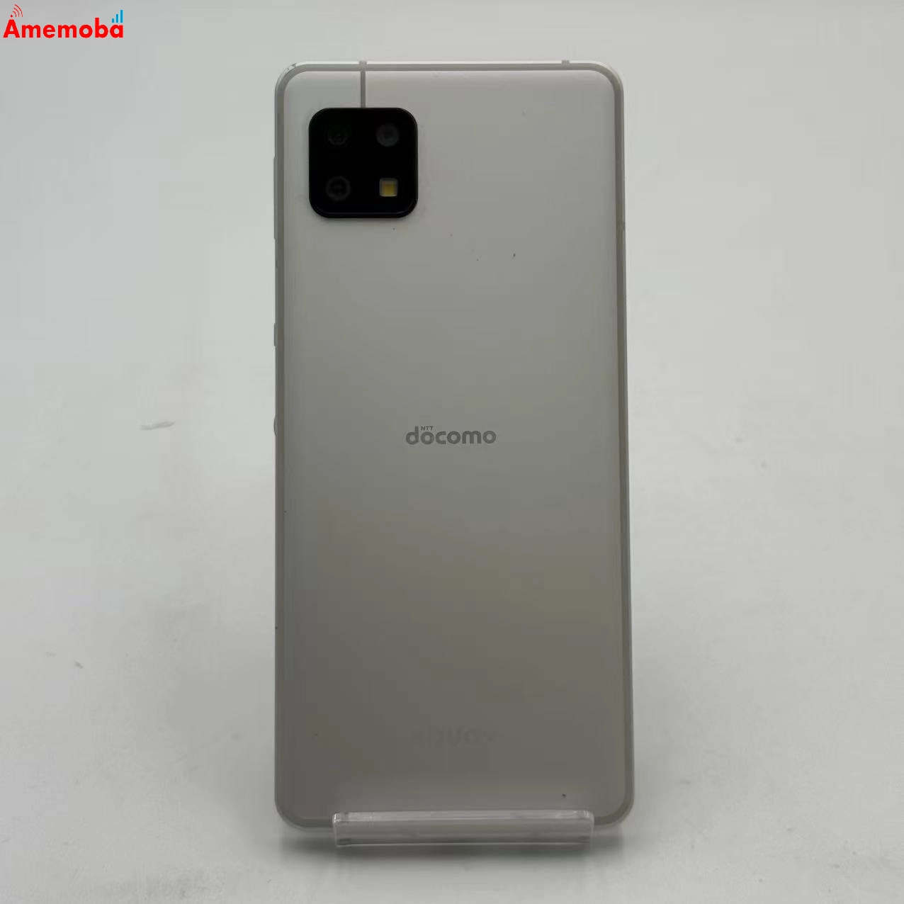 AQUOS sense6 4GB/64GB シルバー SH-54B docomo版SIMフリー