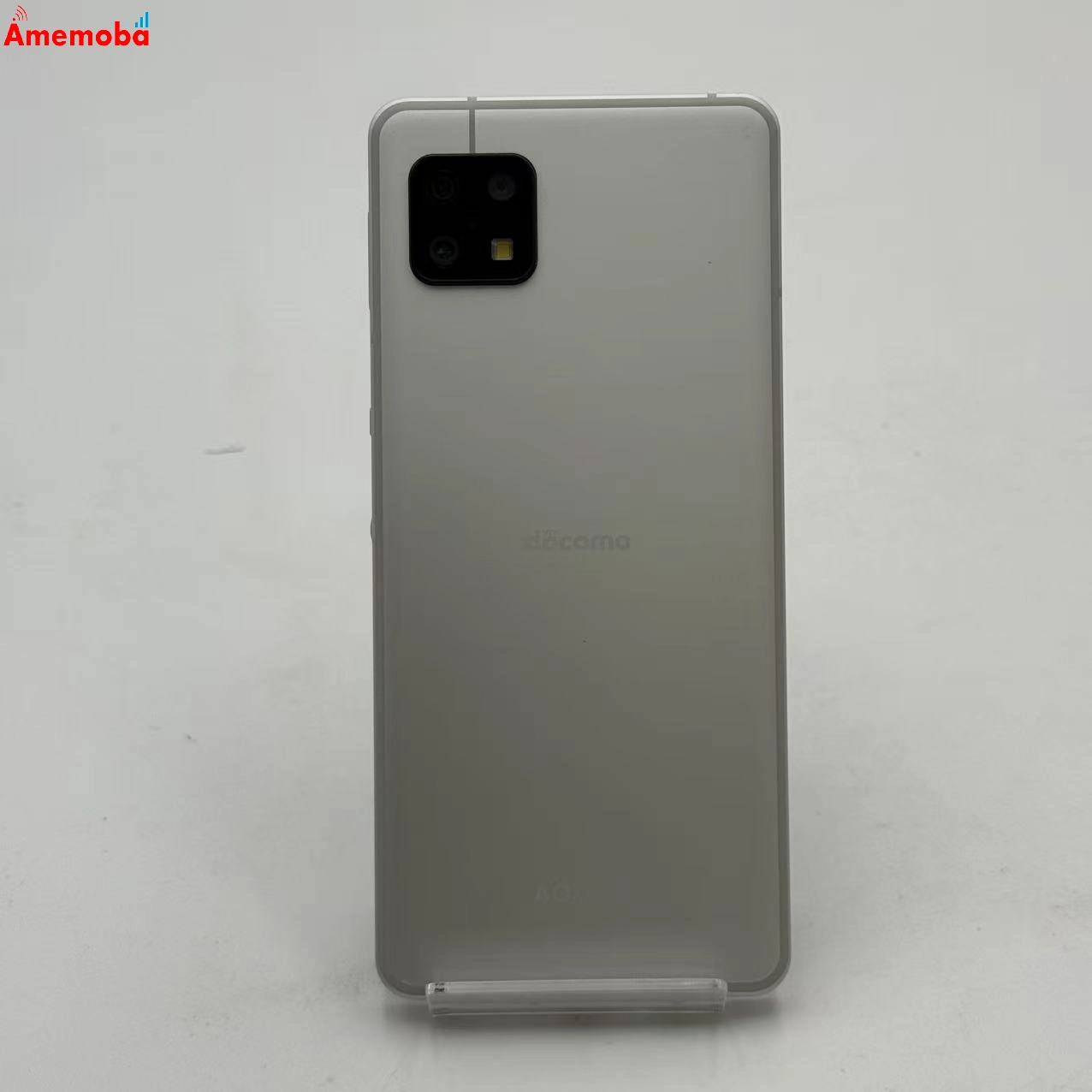 AQUOS sense6 4GB/64GB シルバー SH-54B docomo版SIMフリー