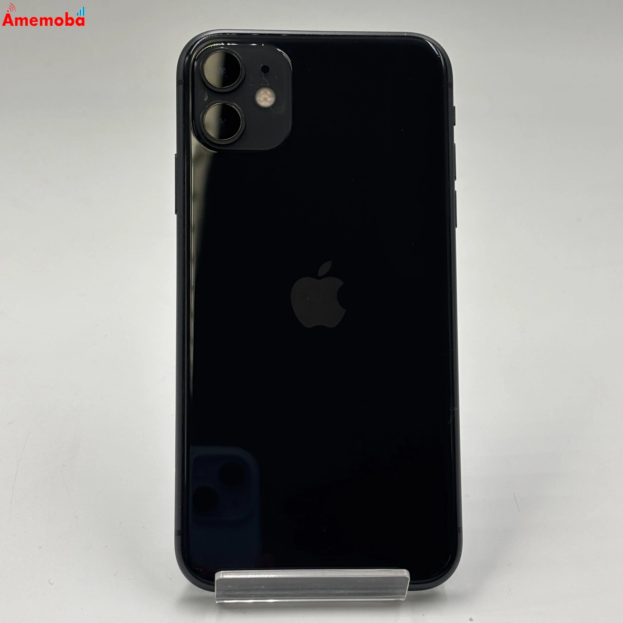 iPhone11 64GB ブラック MWLT2J/A AU版SIMフリー au