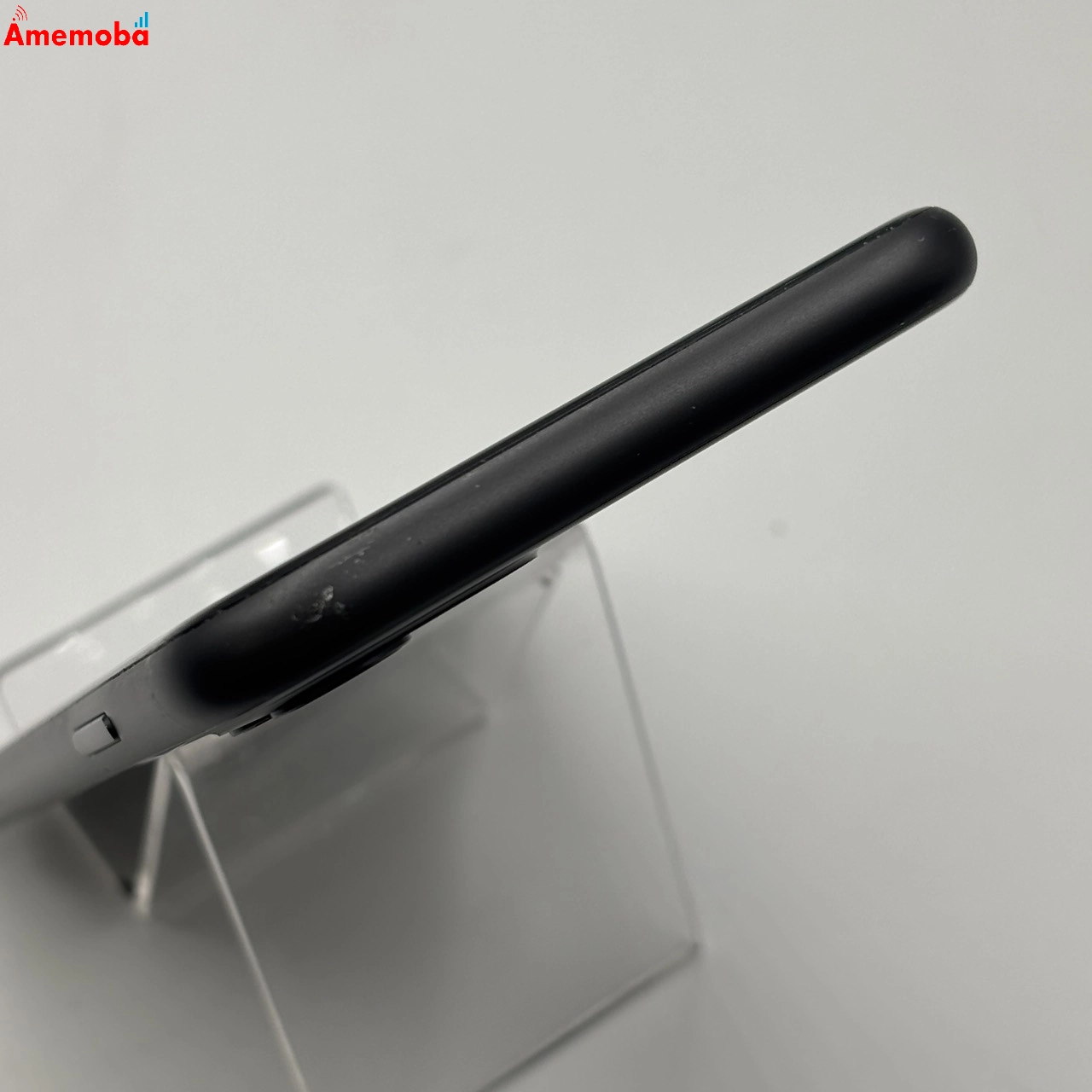 iPhone11 64GB ブラック MWLT2J/A AU版SIMフリー au