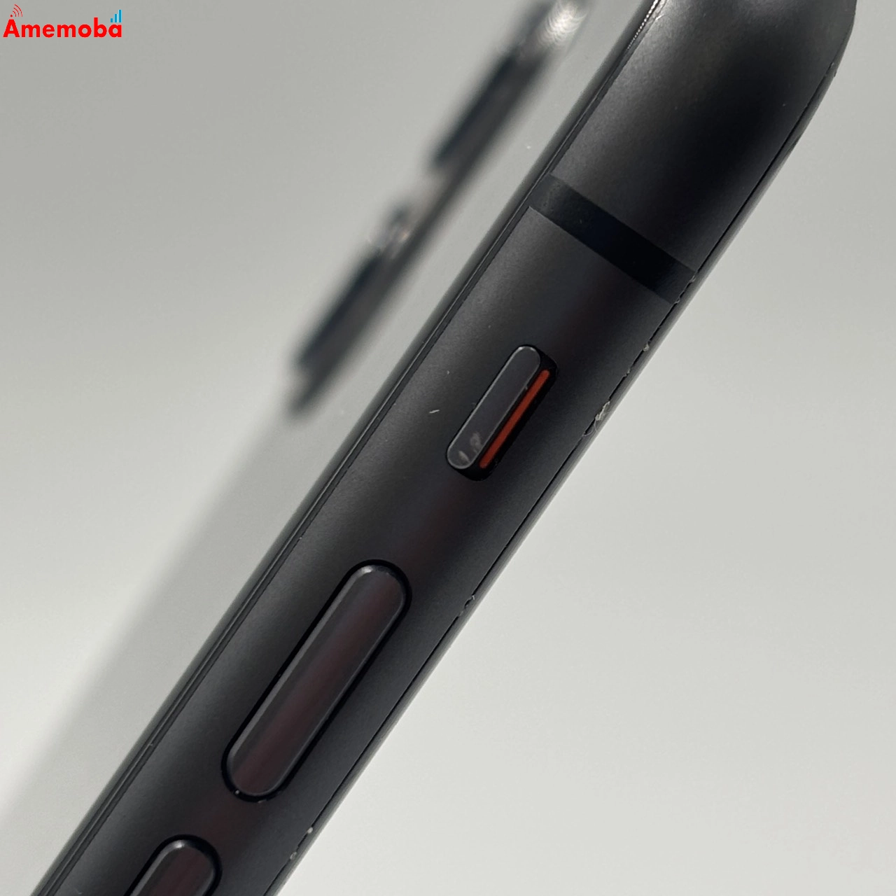 iPhone11 64GB ブラック MWLT2J/A AU版SIMフリー au