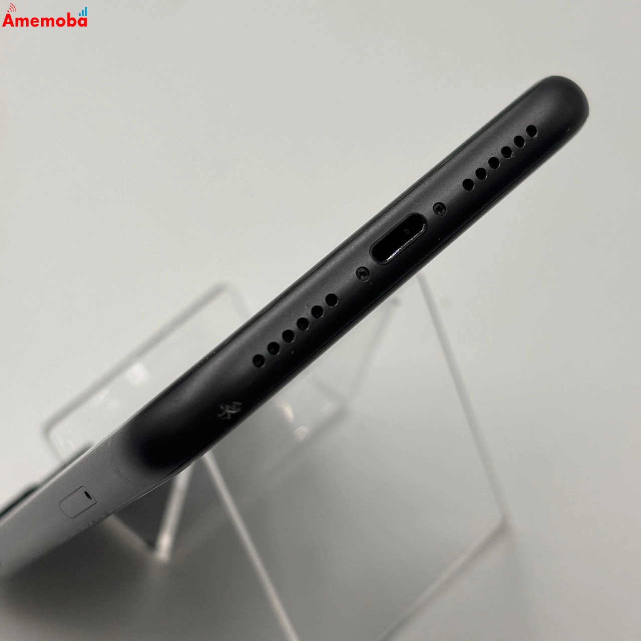 iPhone11 64GB ブラック MWLT2J/A AU版SIMフリー au