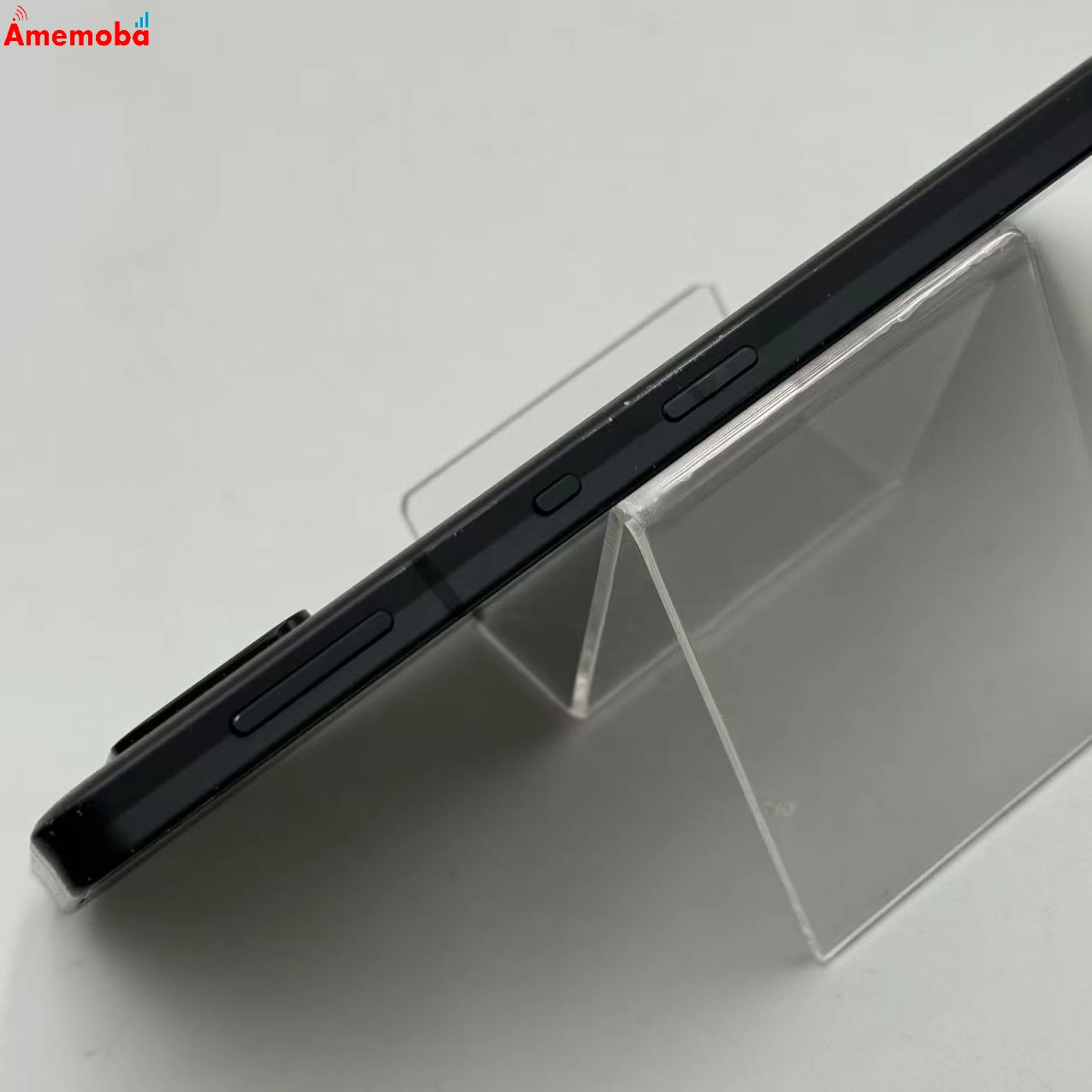 AQUOS sense6 4GB/64GB ブラック SHG05 docomo版SIMフリー