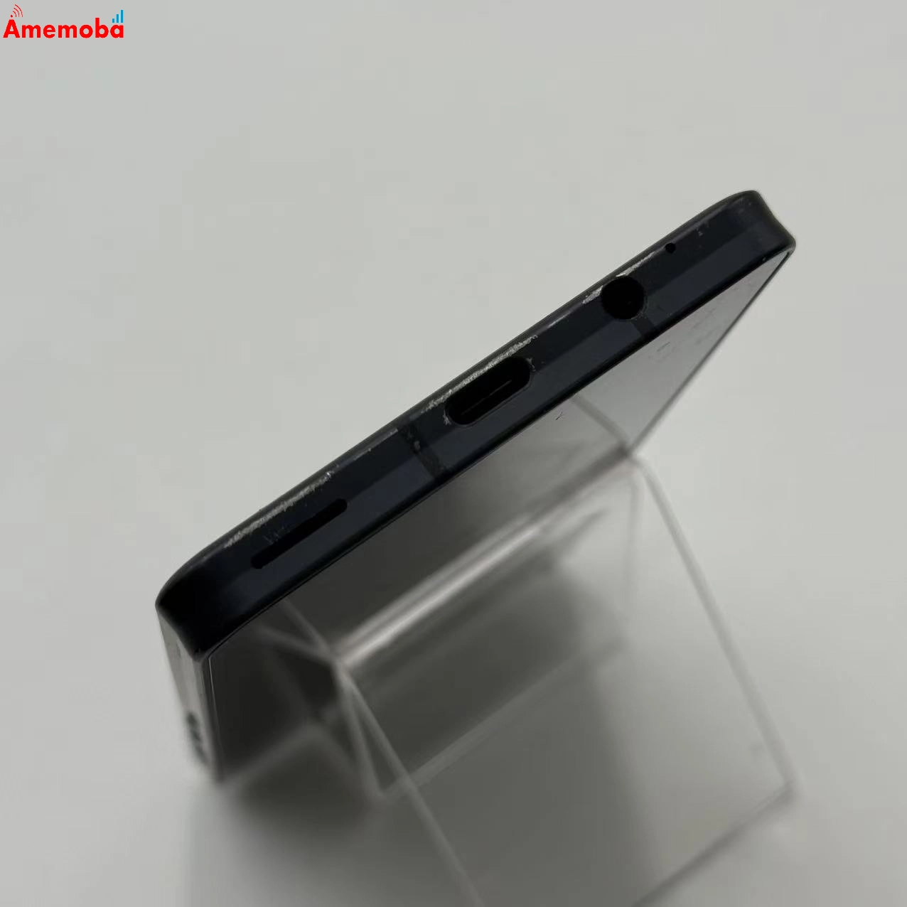 AQUOS sense6 4GB/64GB ブラック SHG05 docomo版SIMフリー