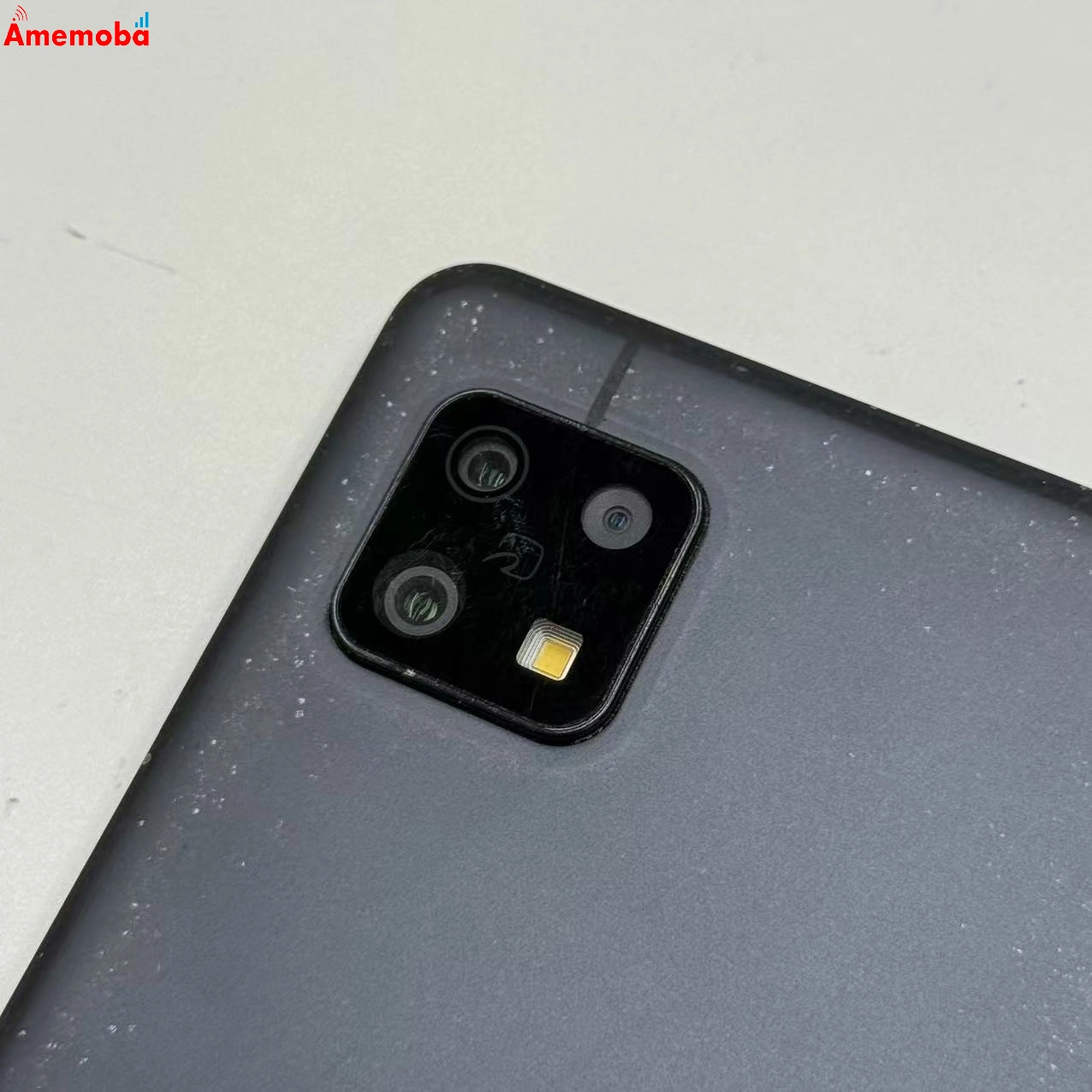 AQUOS sense6 4GB/64GB ブラック SHG05 docomo版SIMフリー