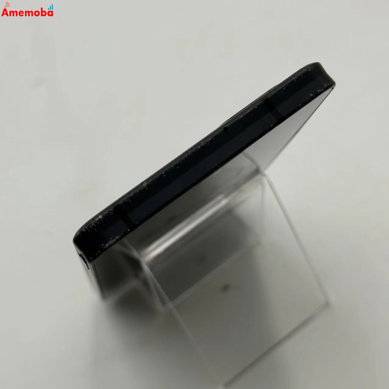 AQUOS sense6 4GB/64GB ブラック SHG05 docomo版SIMフリー
