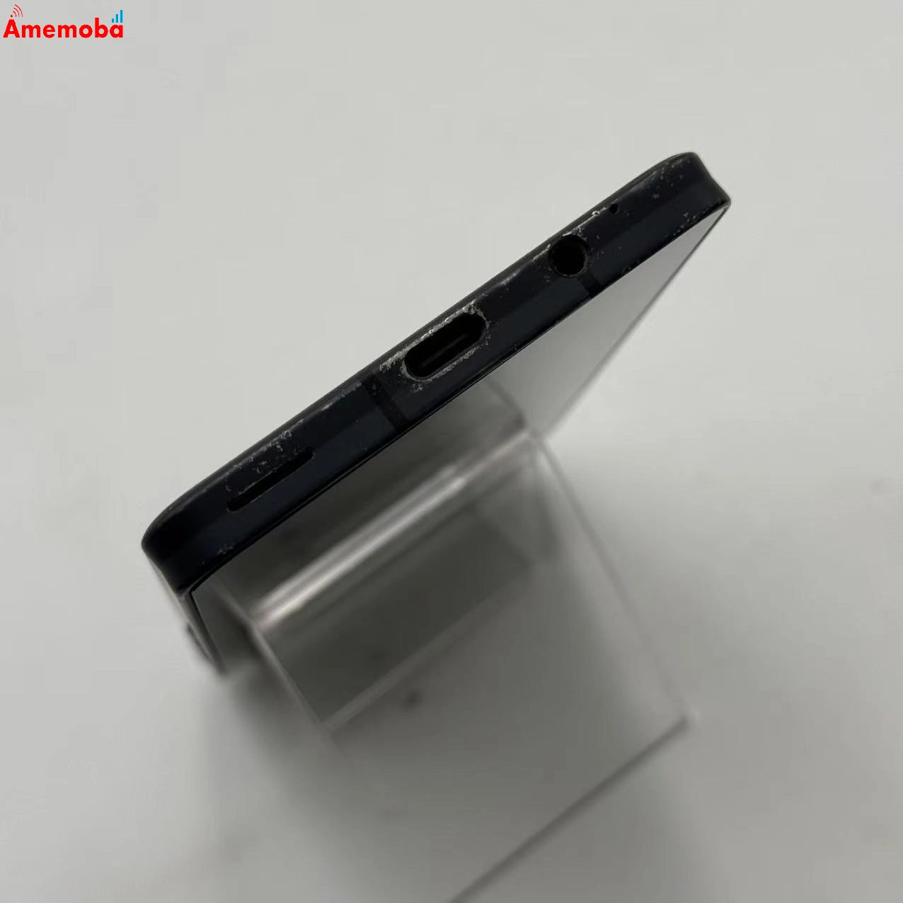 AQUOS sense6 4GB/64GB ブラック SHG05 docomo版SIMフリー