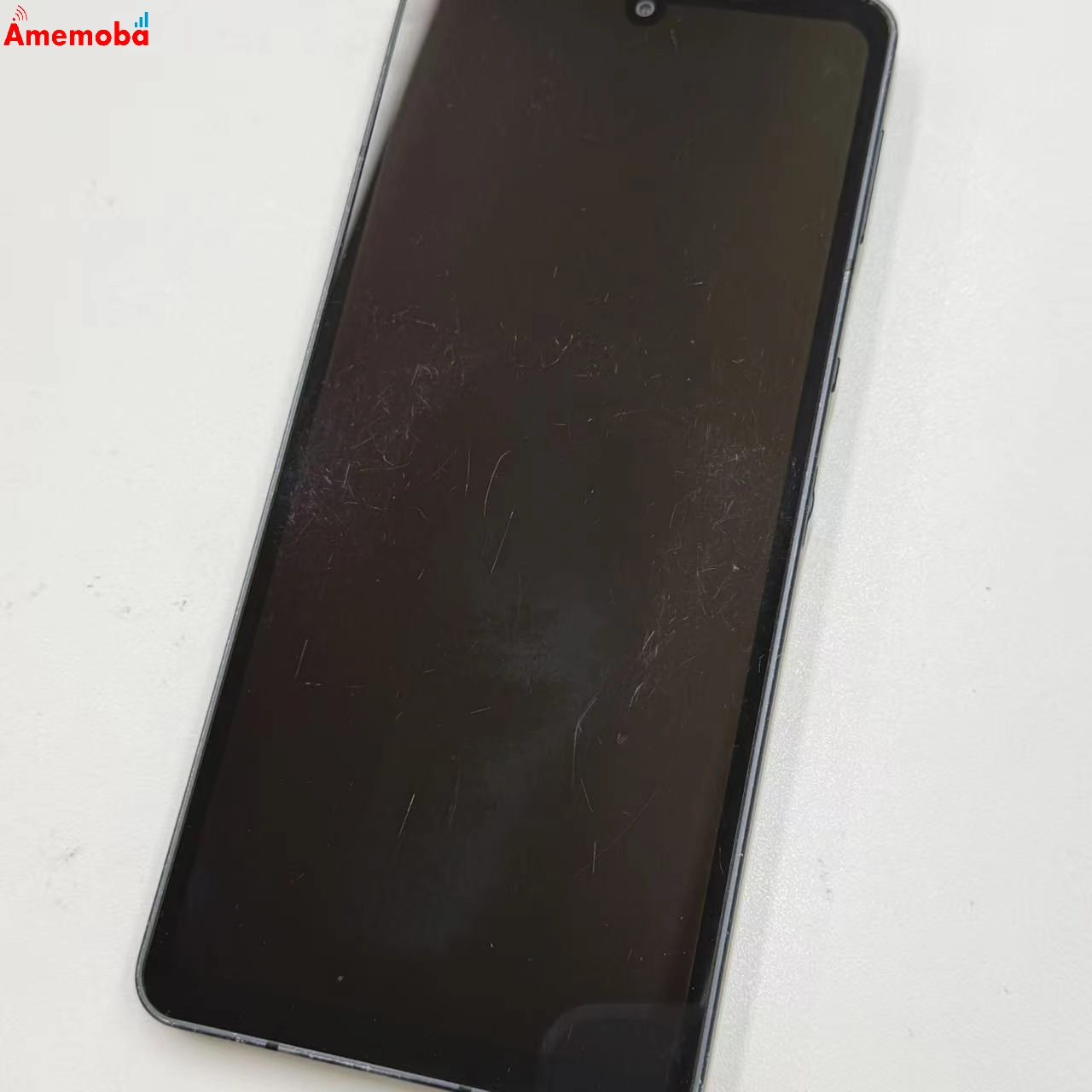AQUOS sense6 4GB/64GB ブラック SHG05 docomo版SIMフリー
