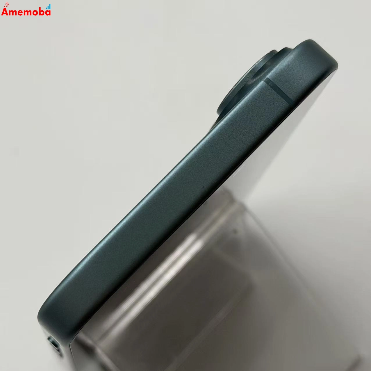 iPhone16 256GB ティール MYE13J/A  Apple版SIMフリー