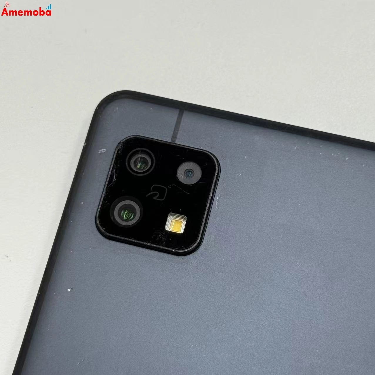 AQUOS sense6 4GB/64GB ブラック SH-54B docomo版SIMフリー